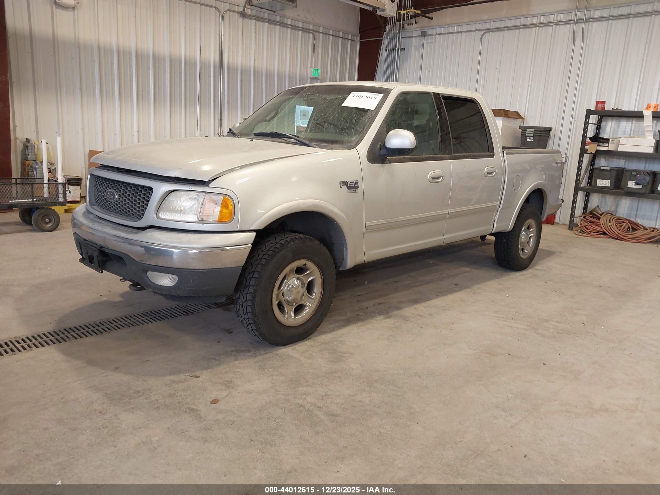 FORD F-150 image 2