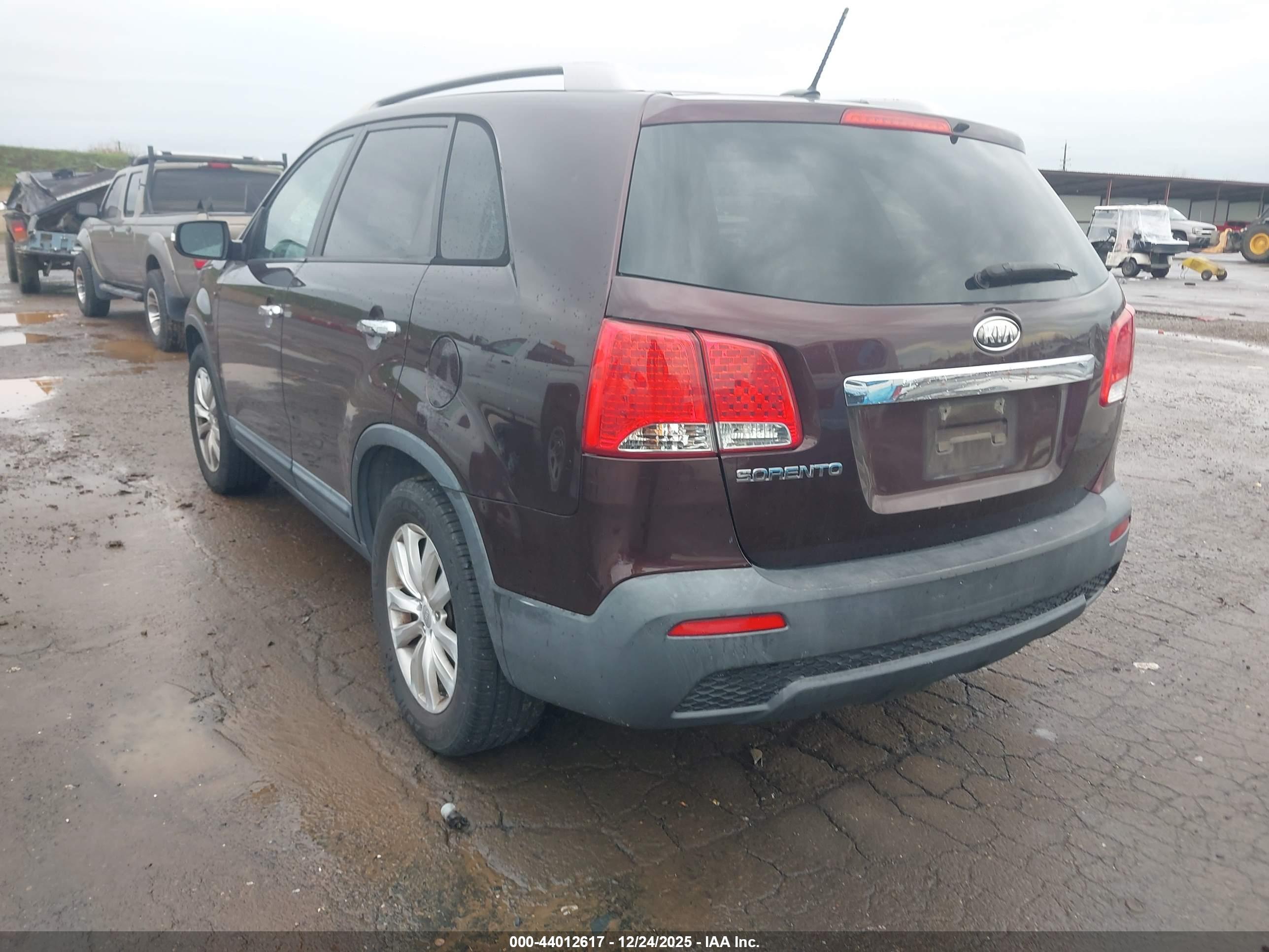 KIA SORENTO image 3