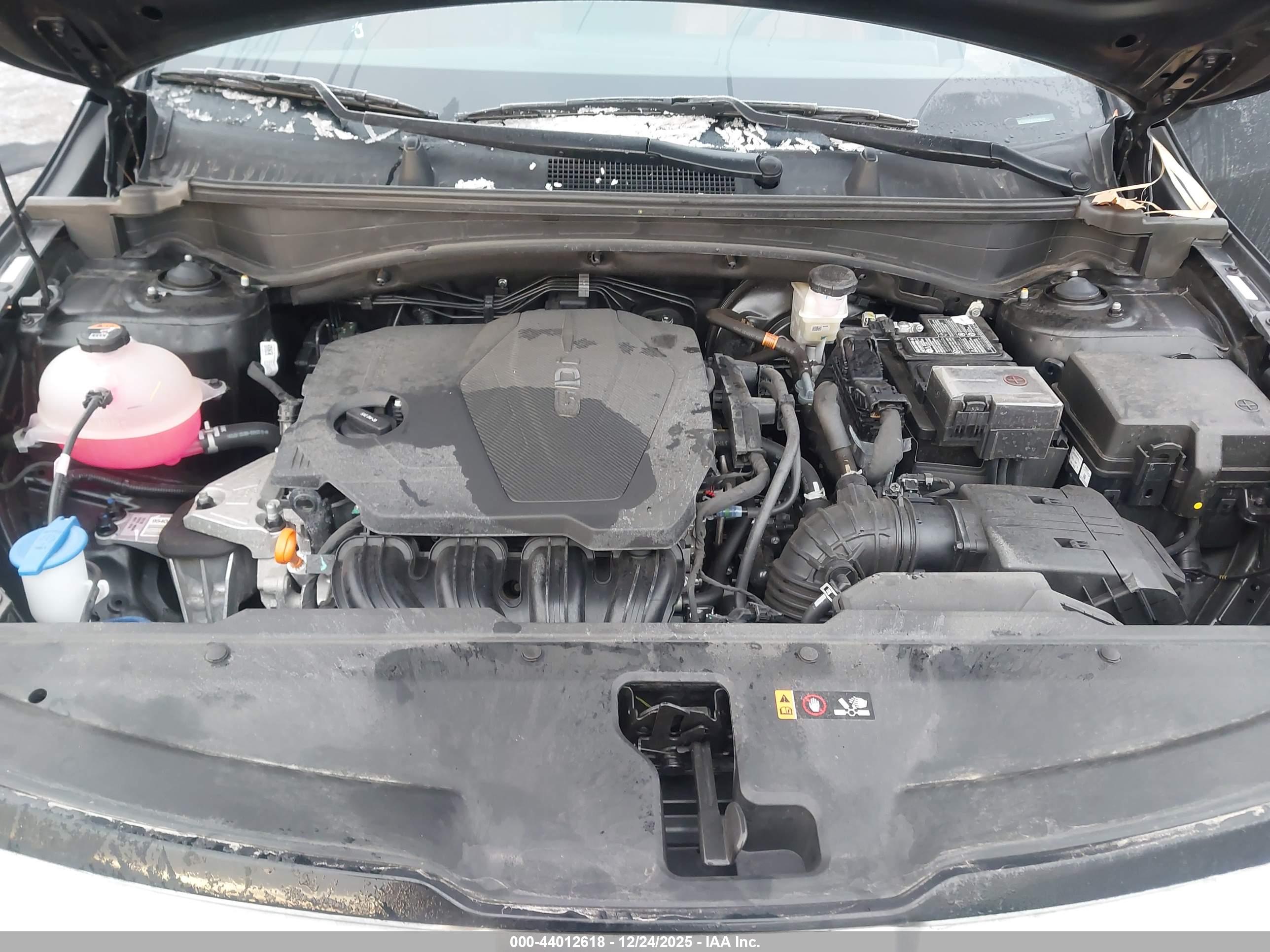 KIA SPORTAGE image 10