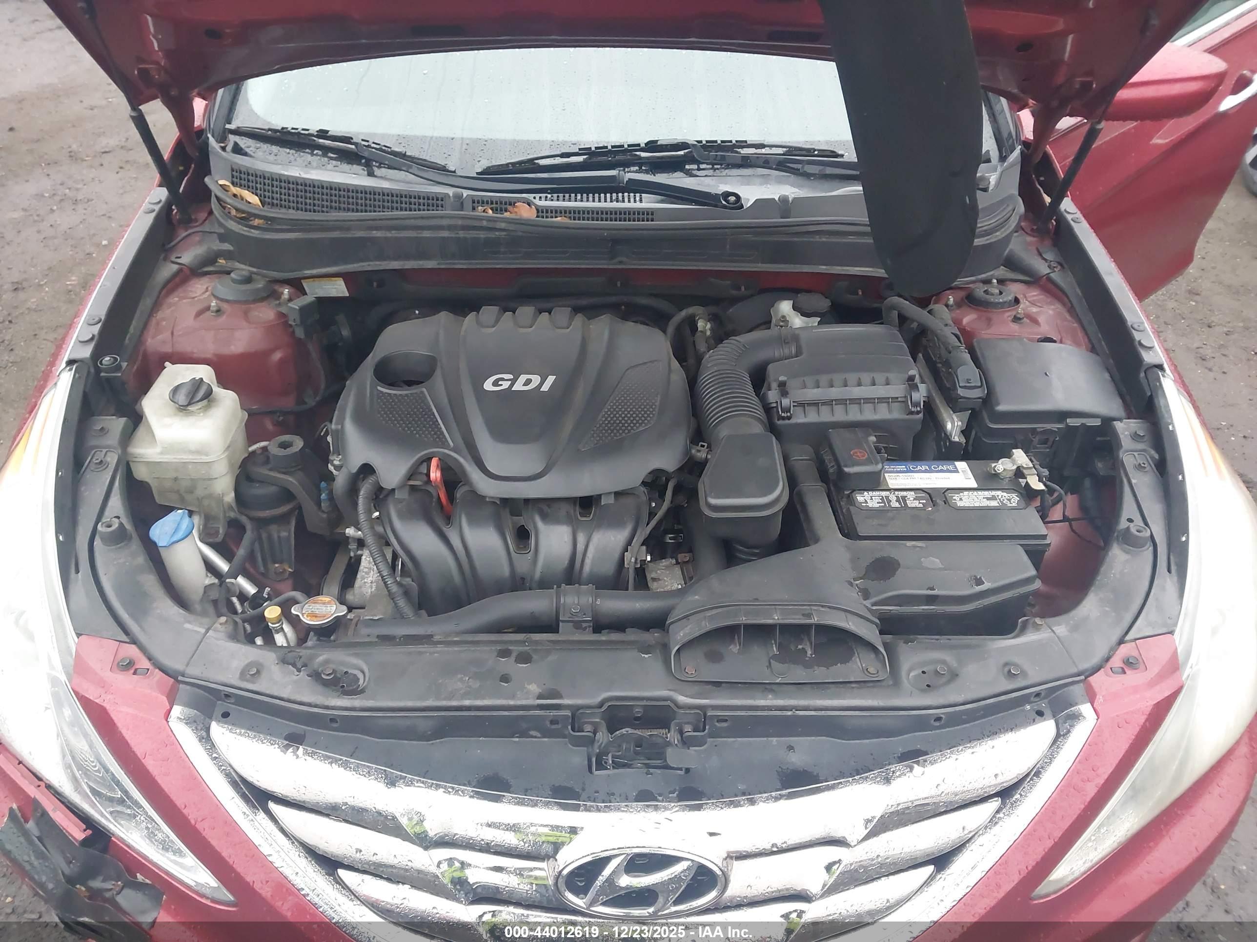 HYUNDAI SONATA image 10