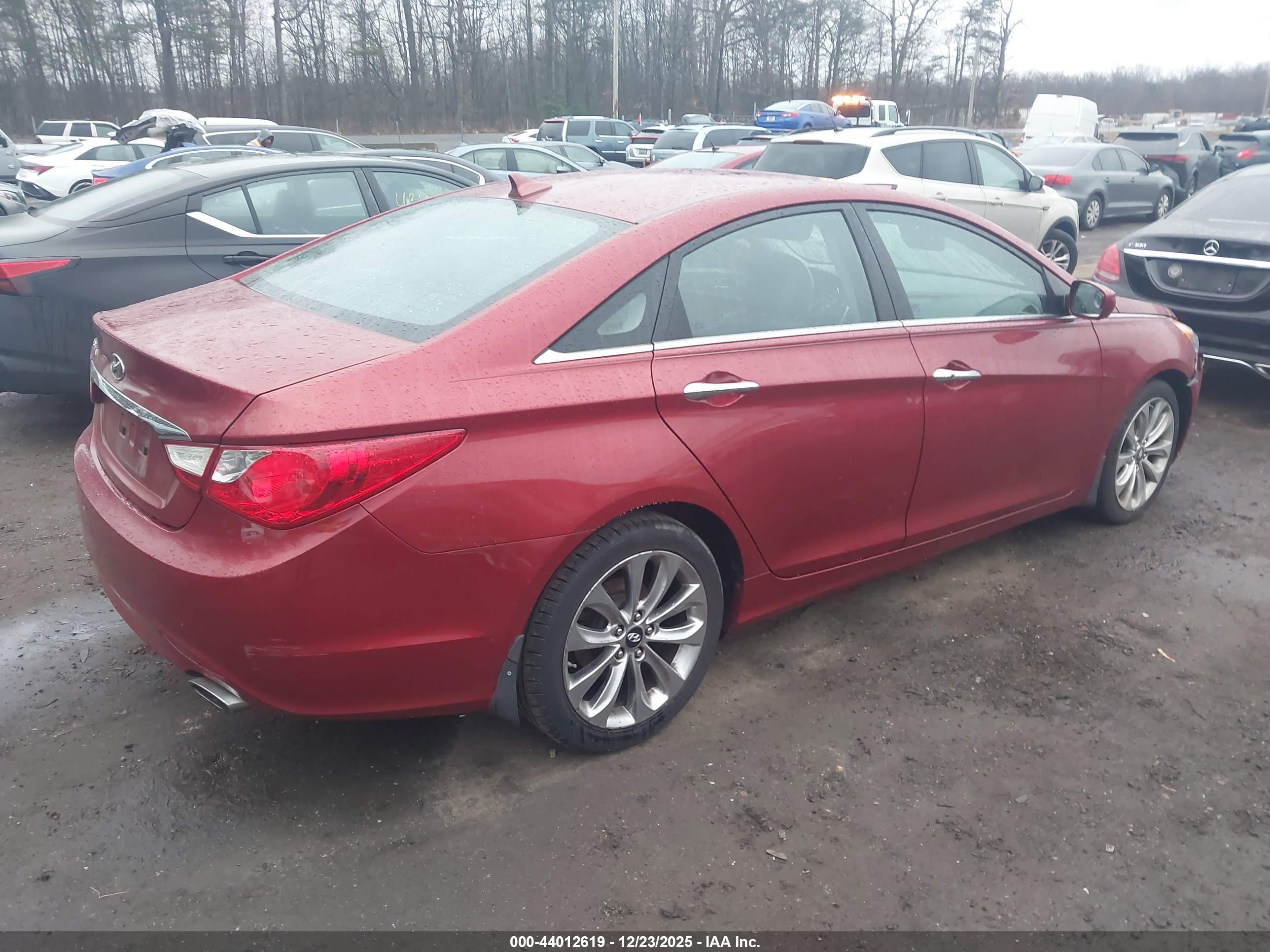 HYUNDAI SONATA image 4