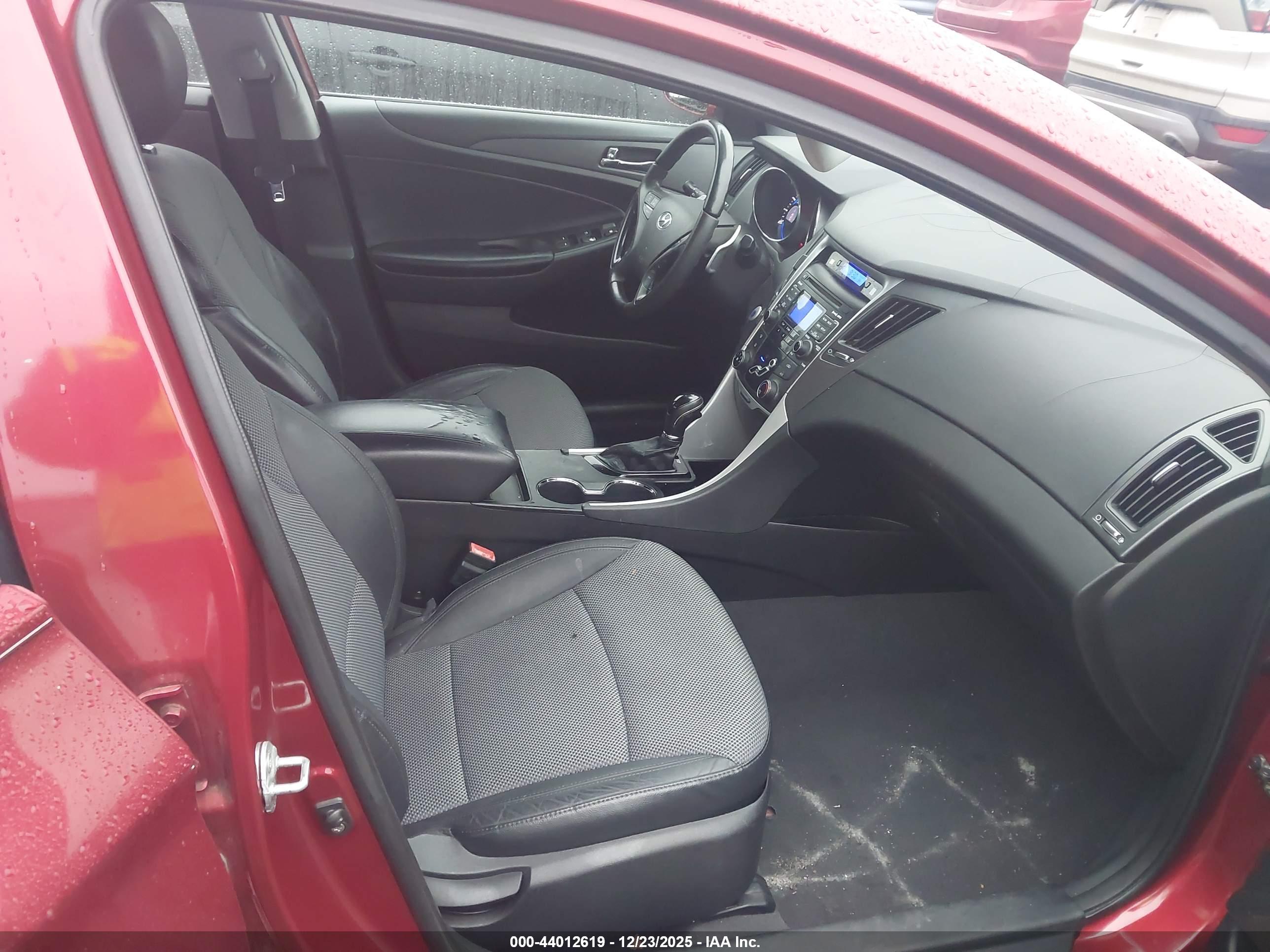 HYUNDAI SONATA image 5