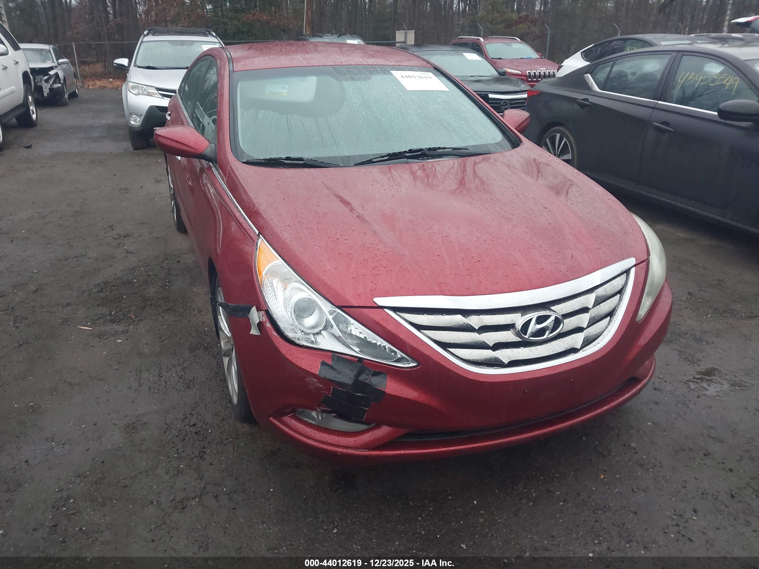 HYUNDAI SONATA image 6