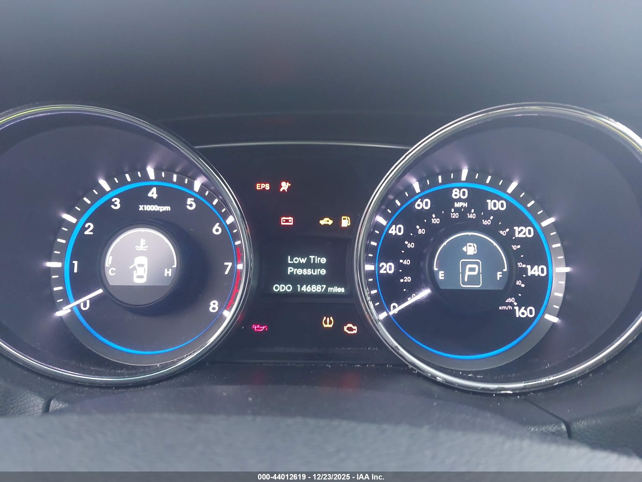 HYUNDAI SONATA image 7