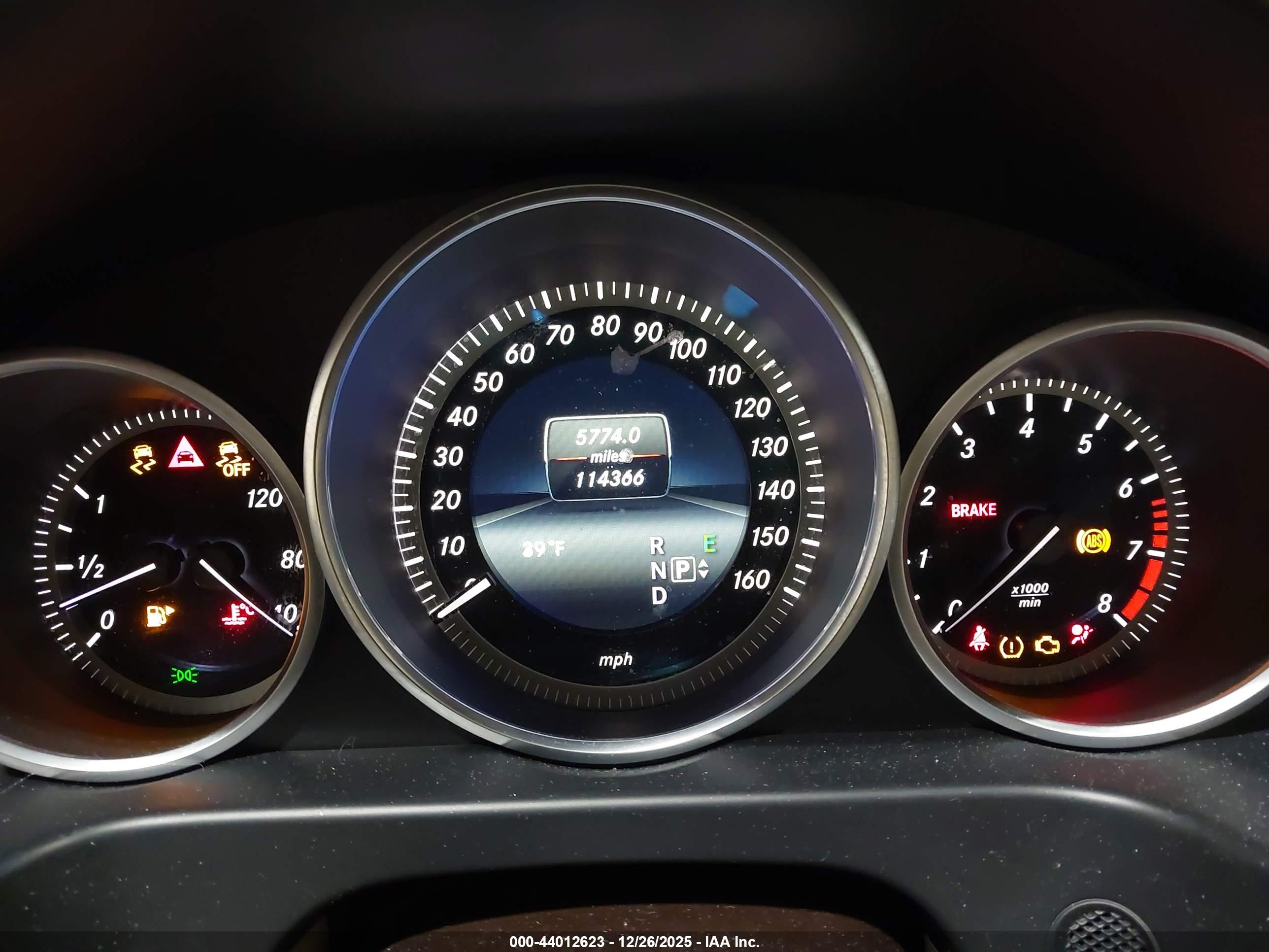 MERCEDES-BENZ E image 7