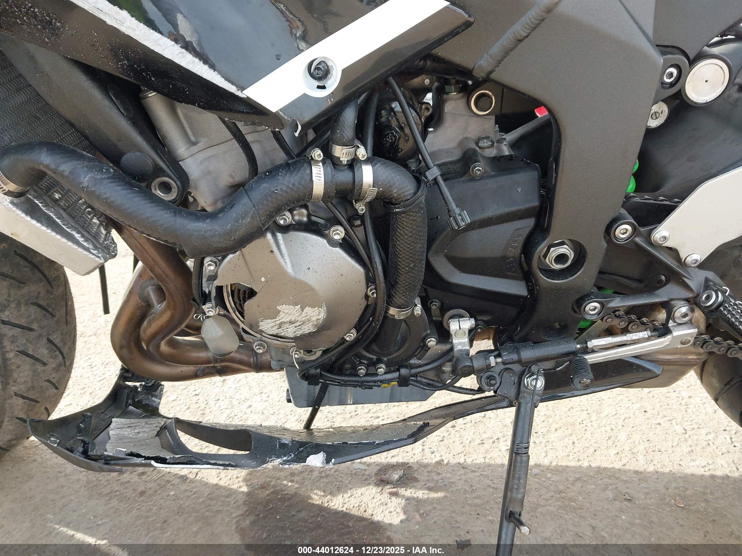 KAWASAKI ZX636 image 9