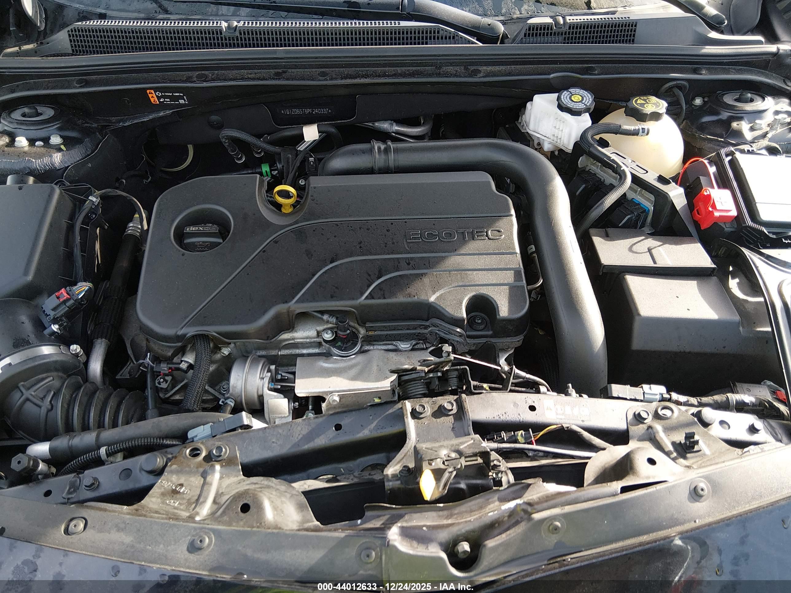 CHEVROLET MALIBU image 10