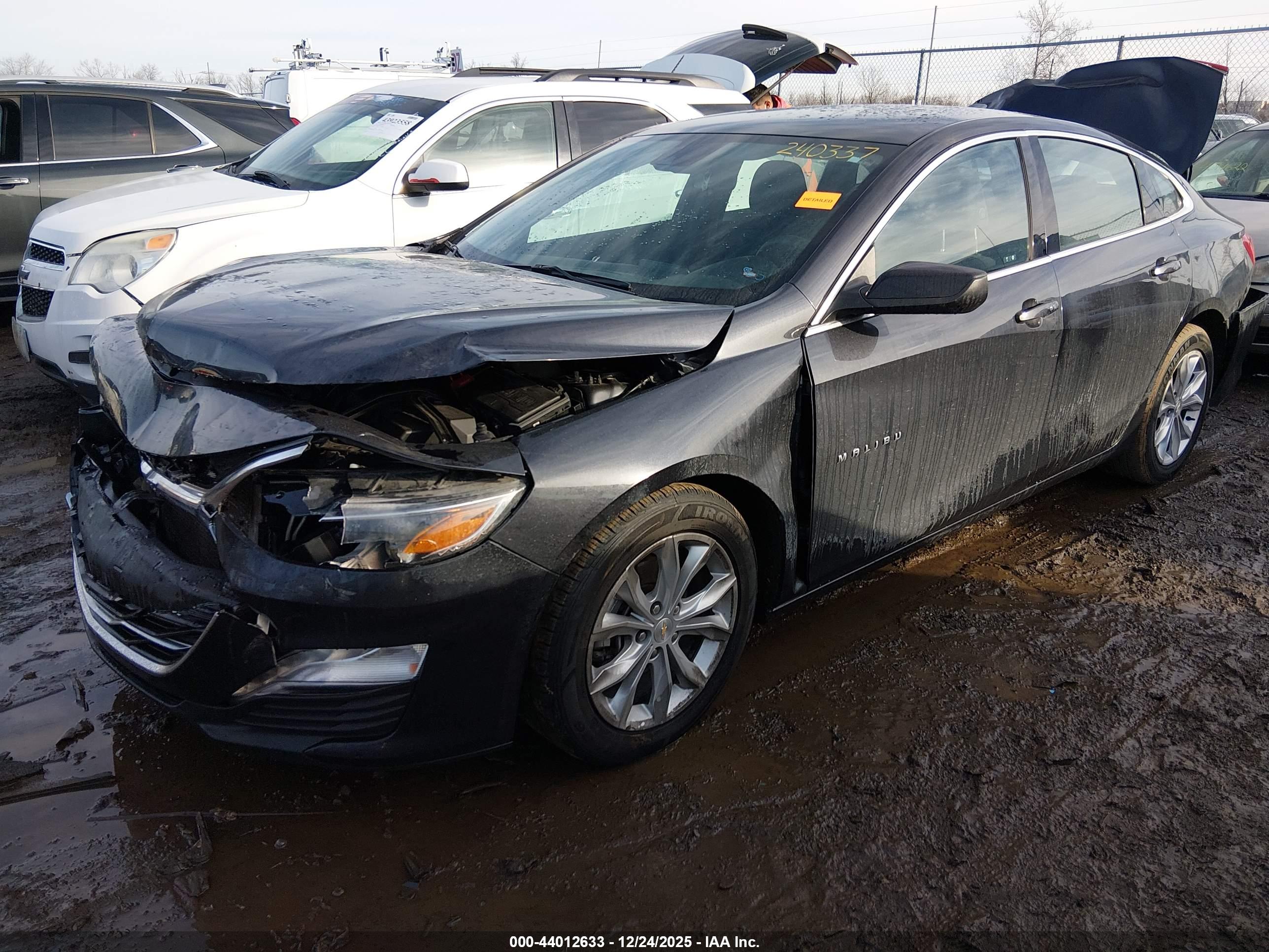 CHEVROLET MALIBU image 2