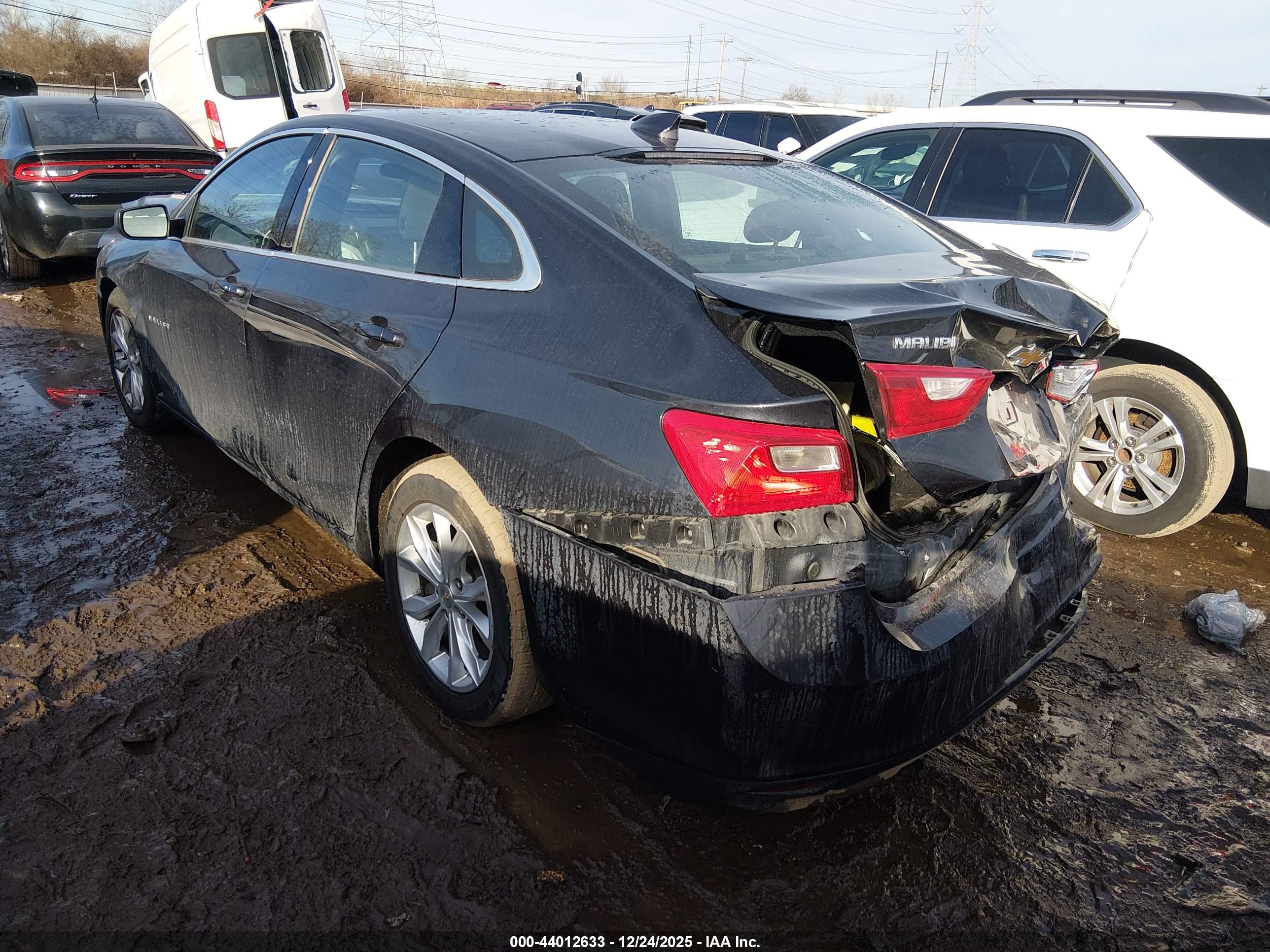 CHEVROLET MALIBU image 3