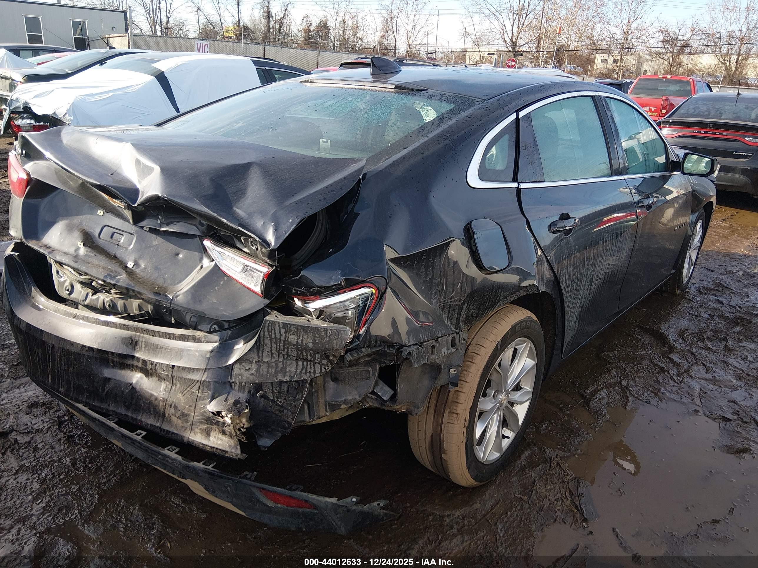CHEVROLET MALIBU image 4