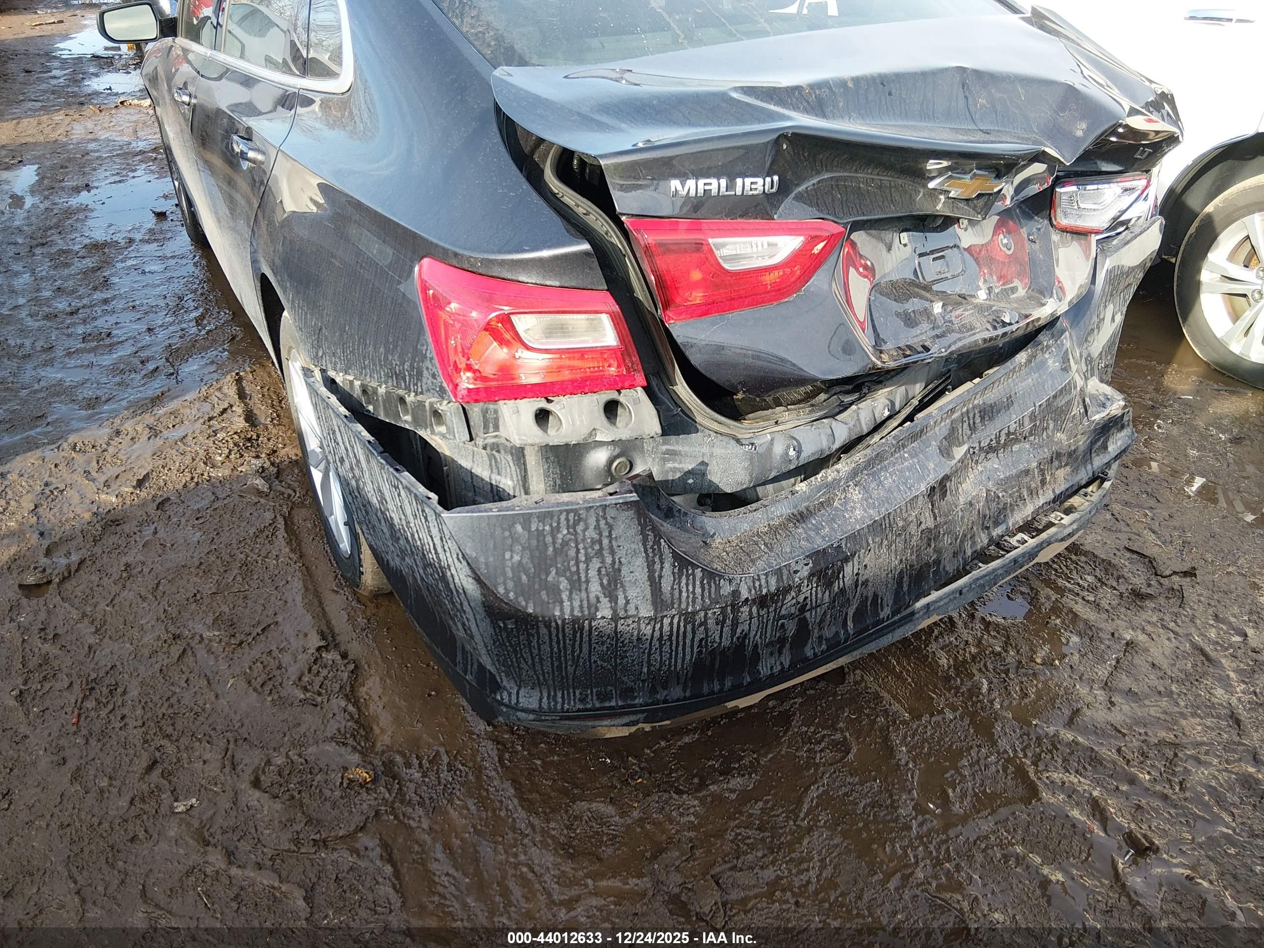 CHEVROLET MALIBU image 6