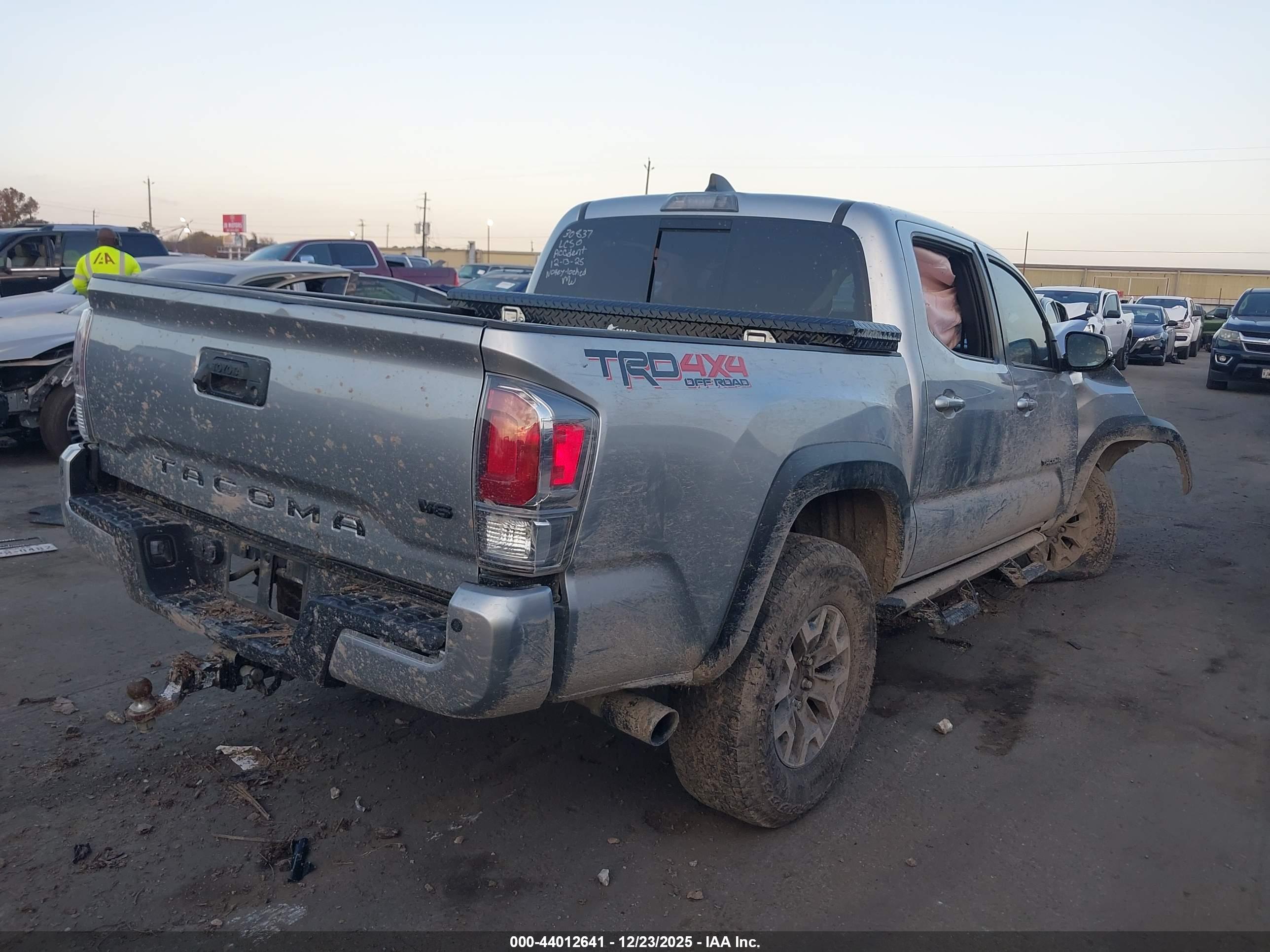 TOYOTA TACOMA image 4
