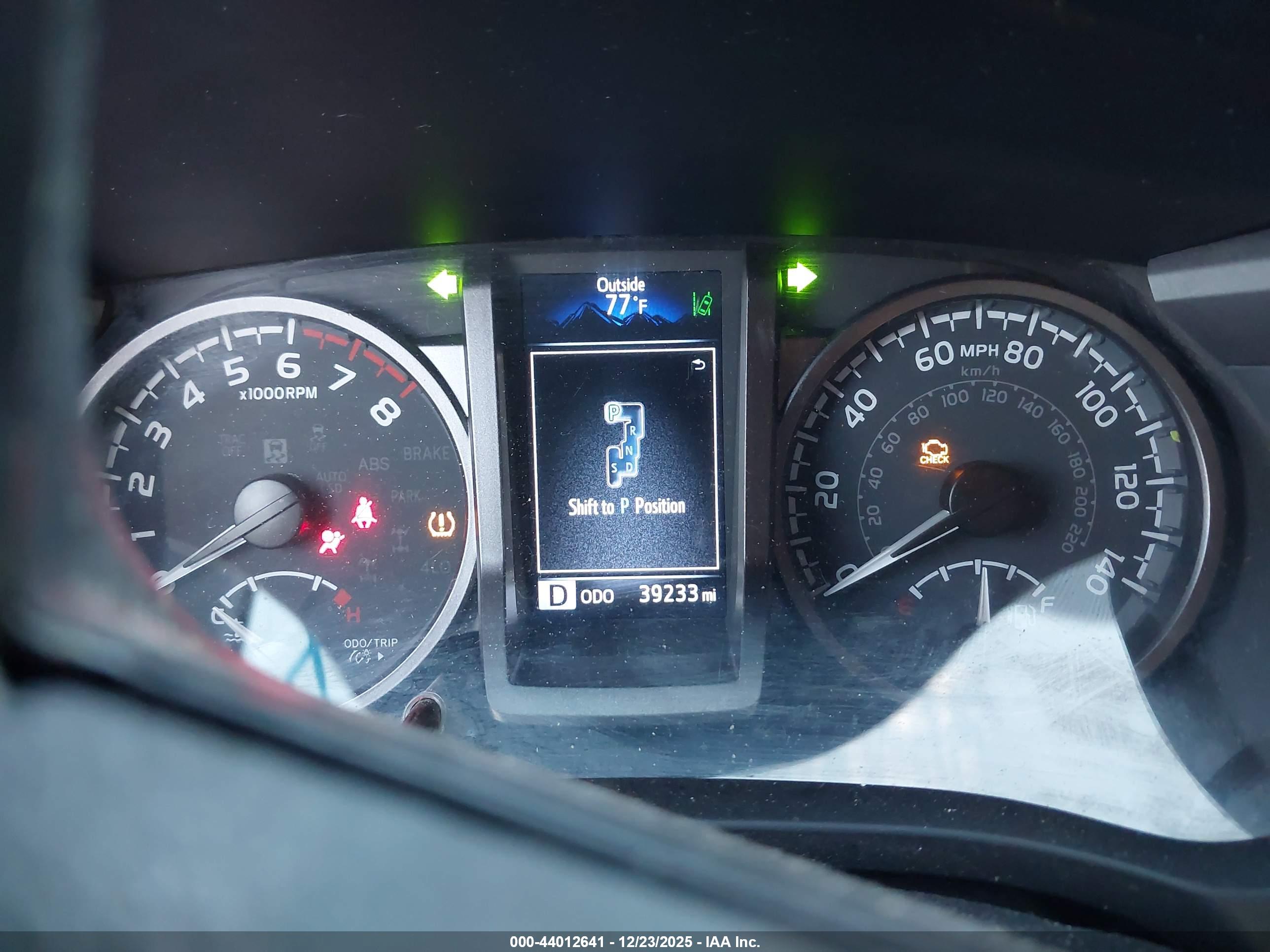 TOYOTA TACOMA image 7