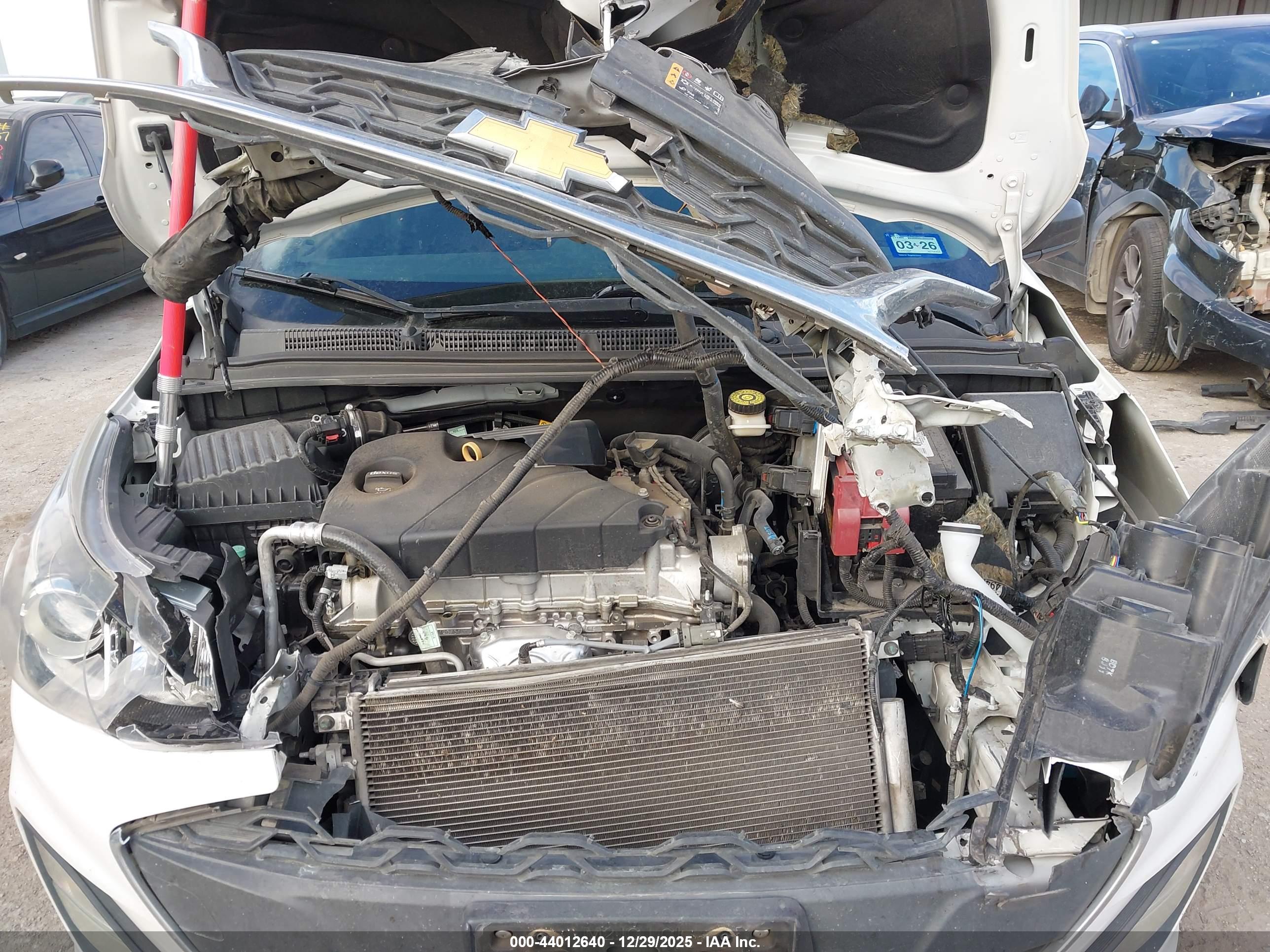 CHEVROLET SPARK image 10