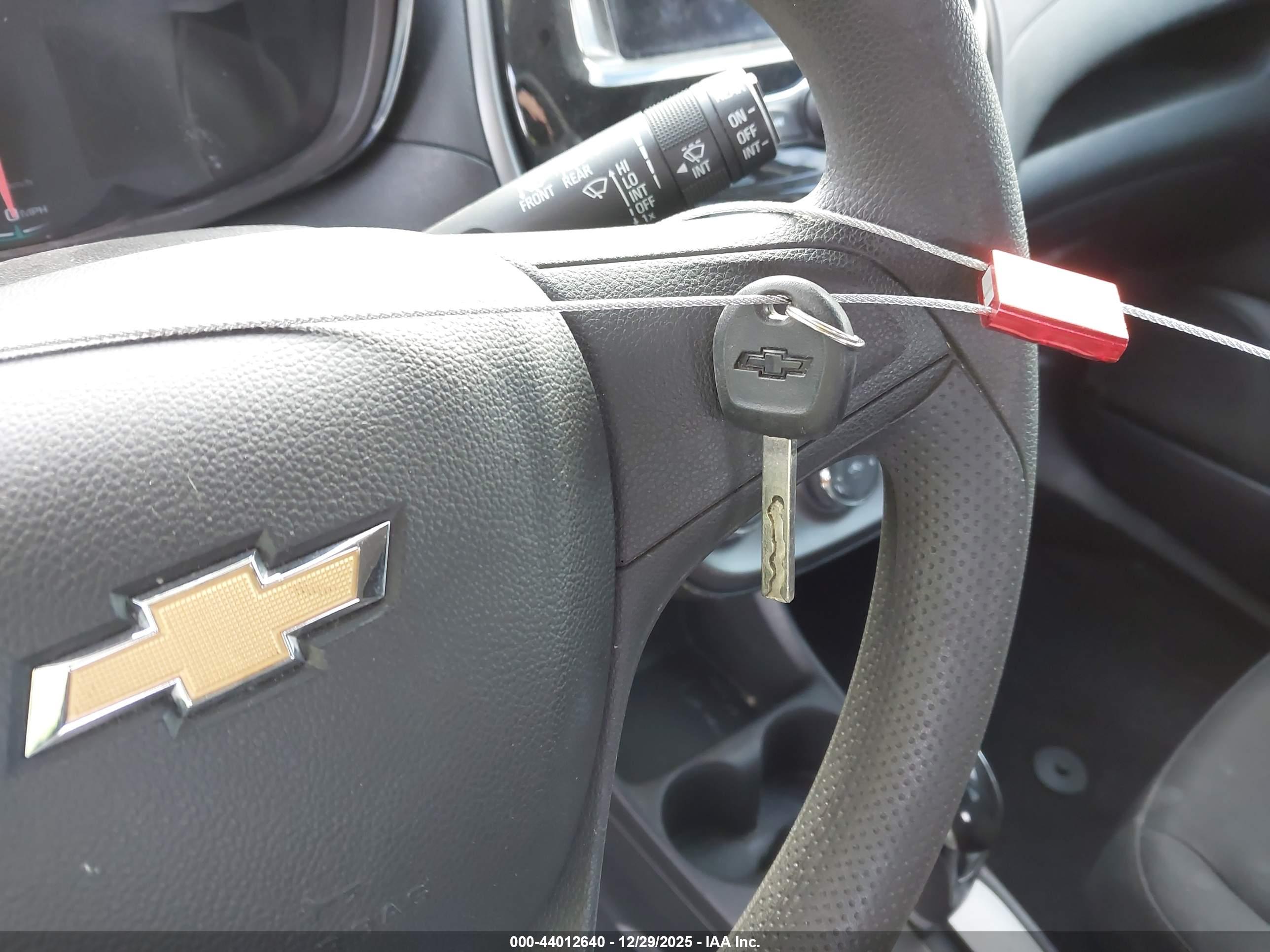 CHEVROLET SPARK image 11