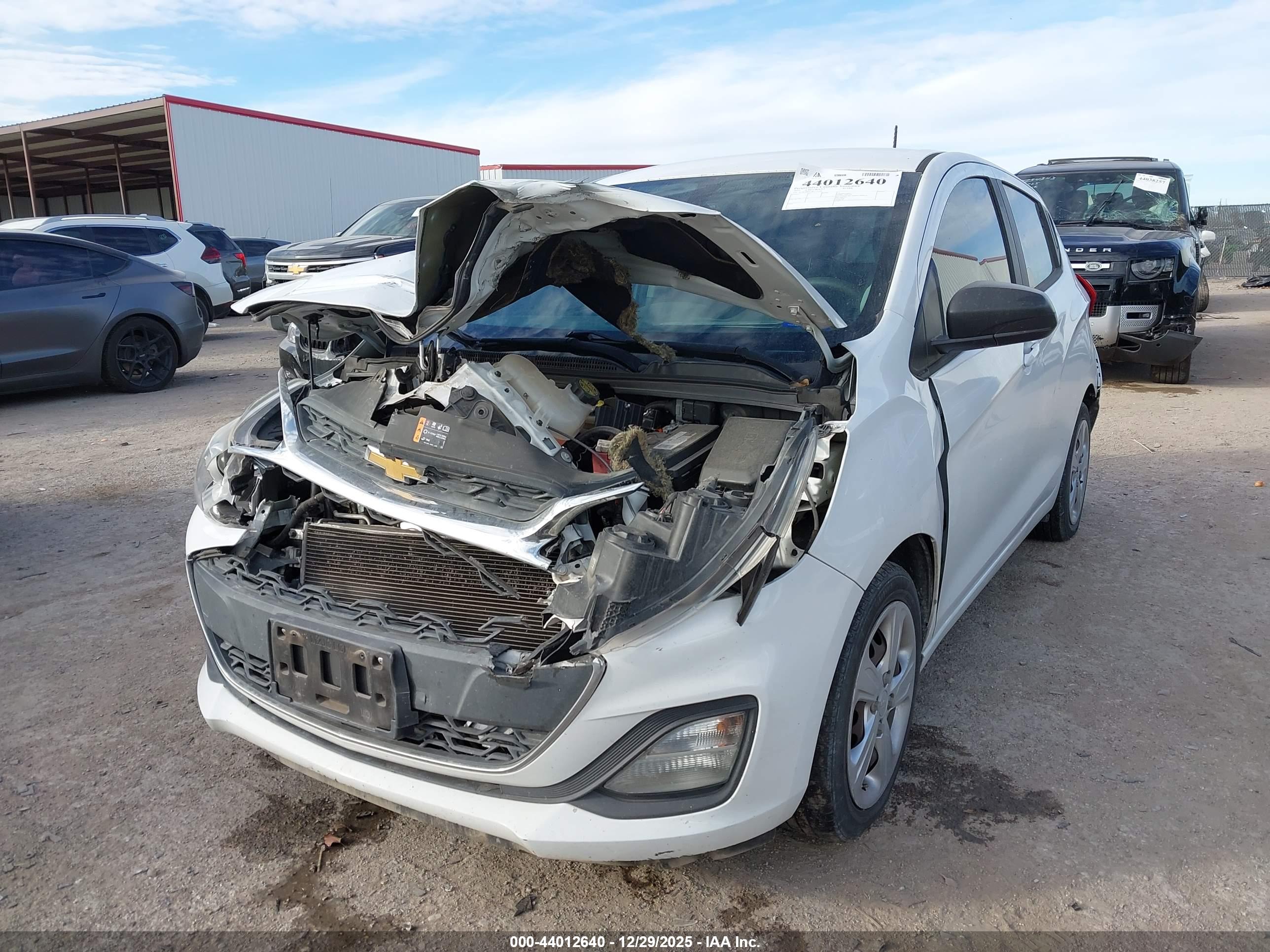 CHEVROLET SPARK image 2