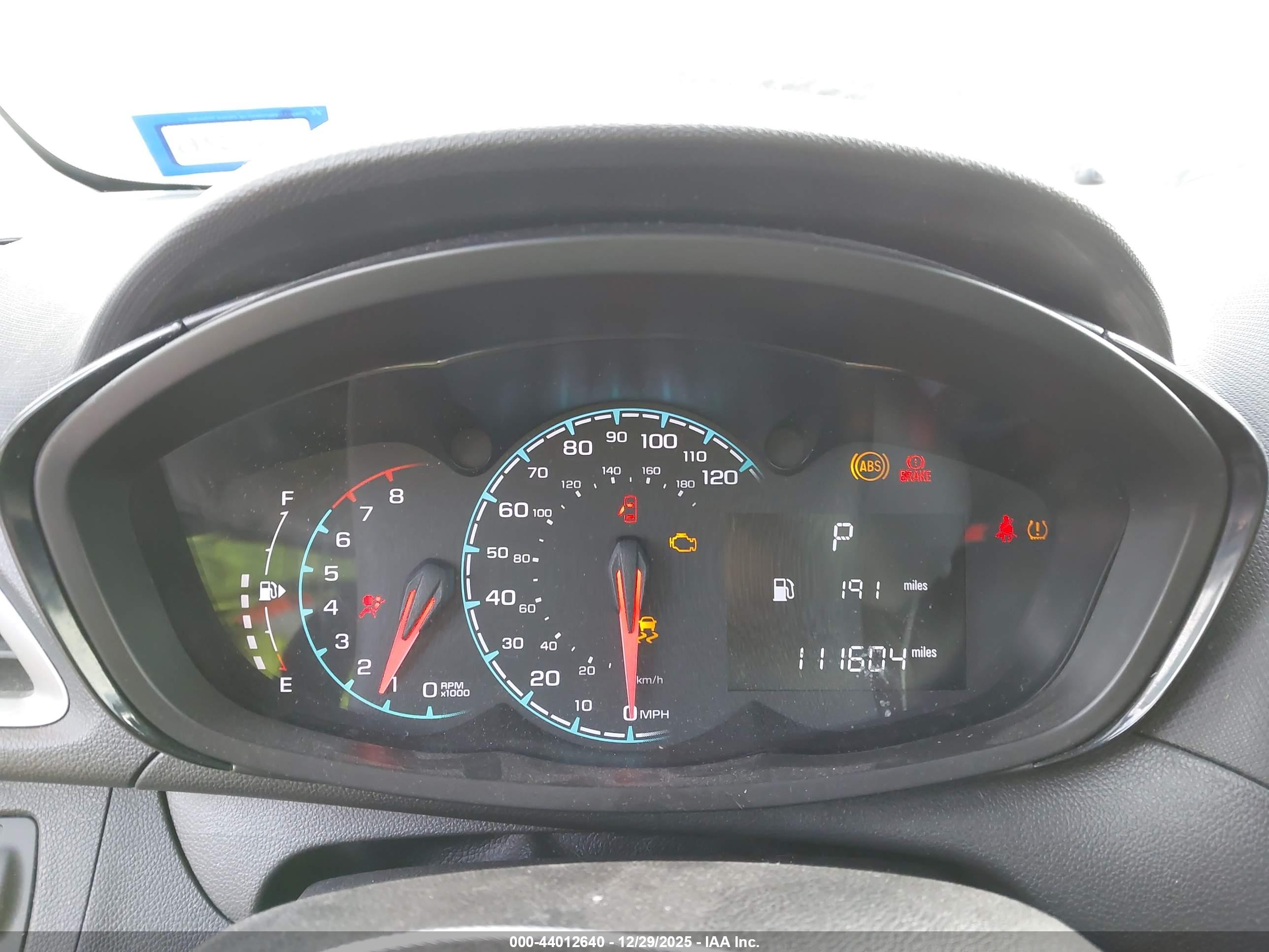 CHEVROLET SPARK image 7