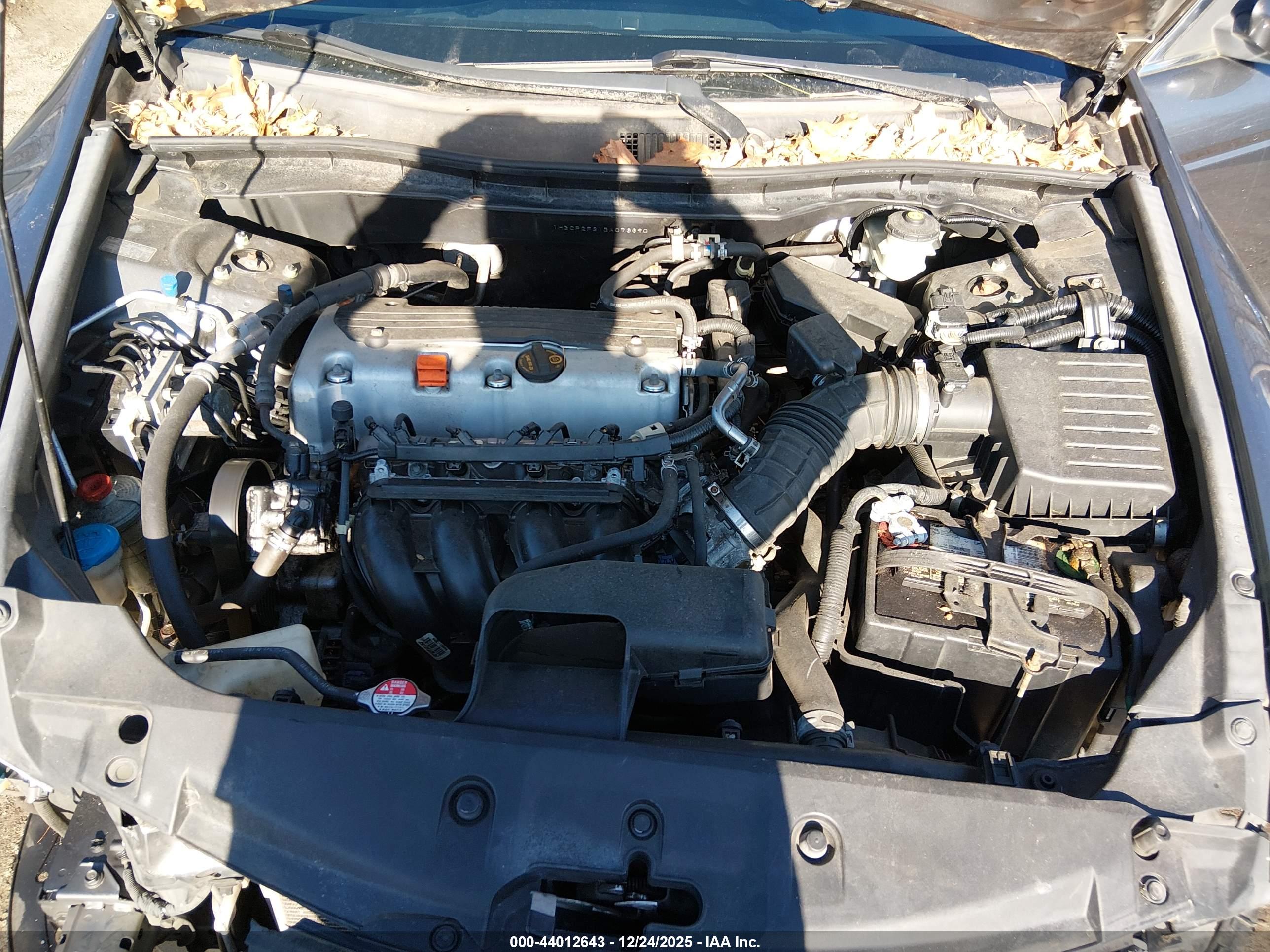 HONDA ACCORD image 10