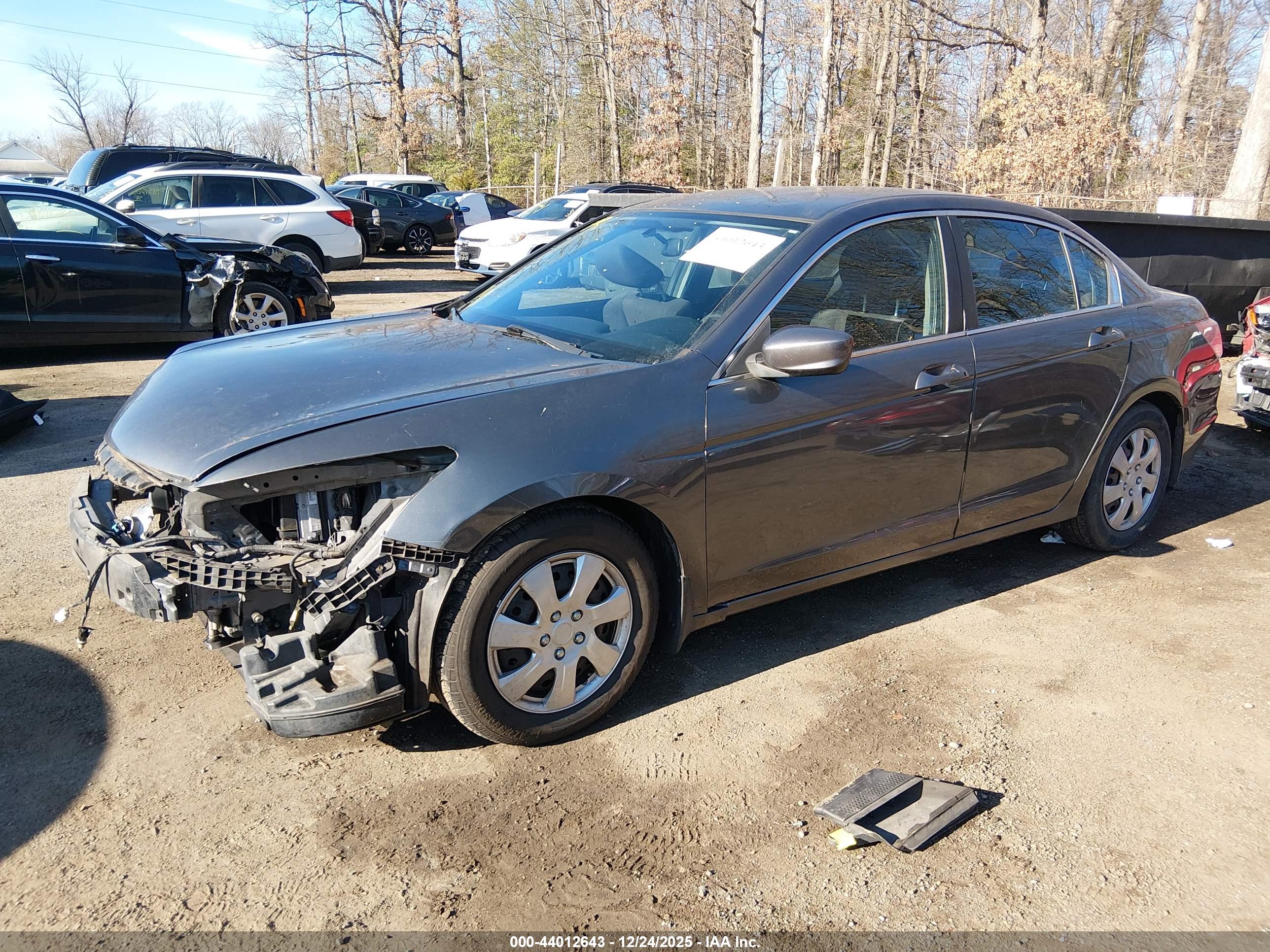 HONDA ACCORD image 2