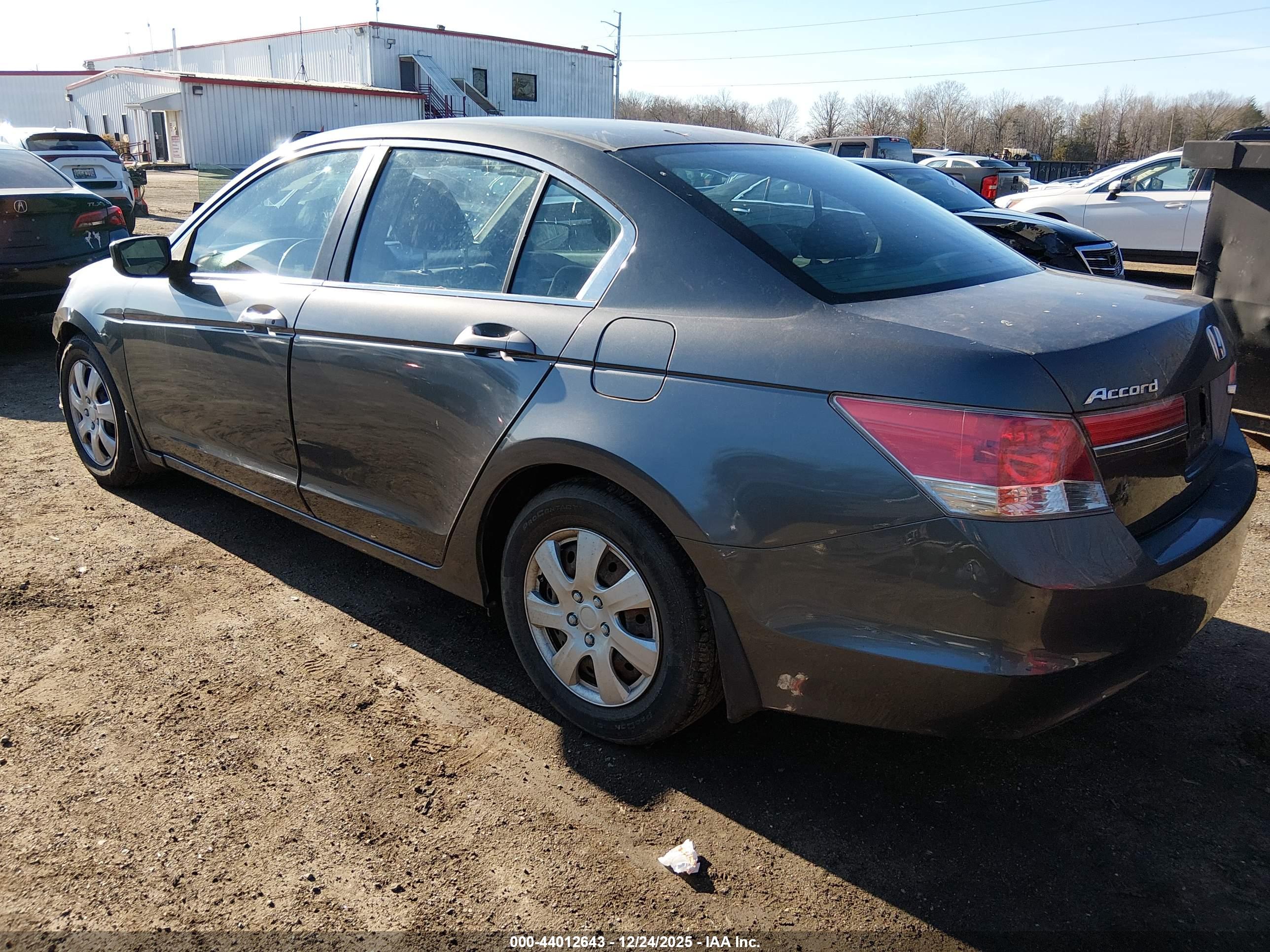 HONDA ACCORD image 3