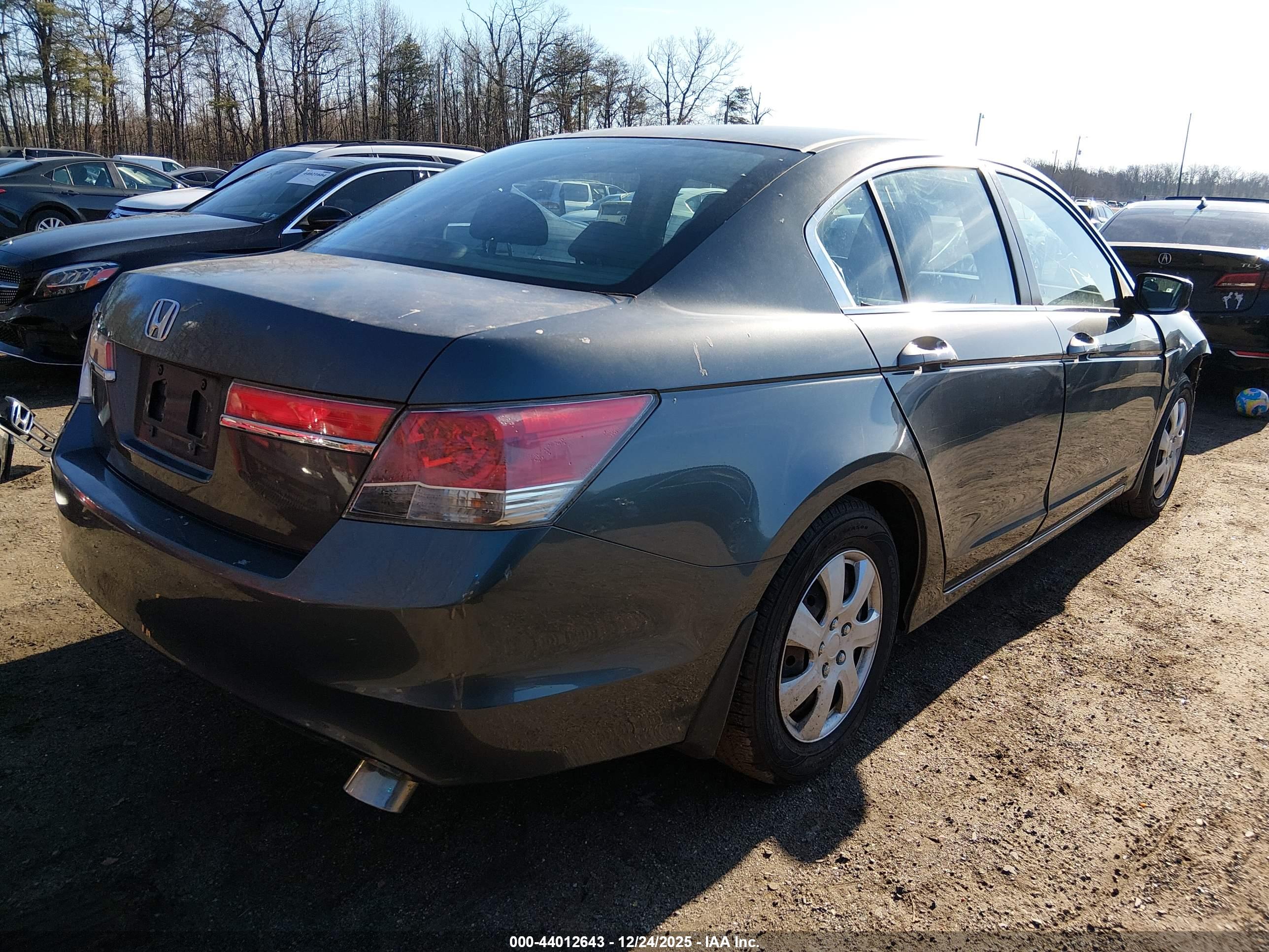 HONDA ACCORD image 4