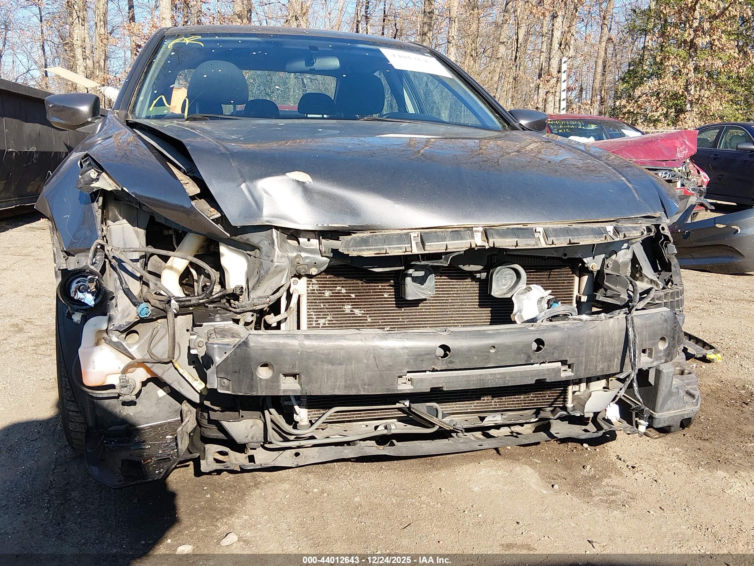 HONDA ACCORD image 6