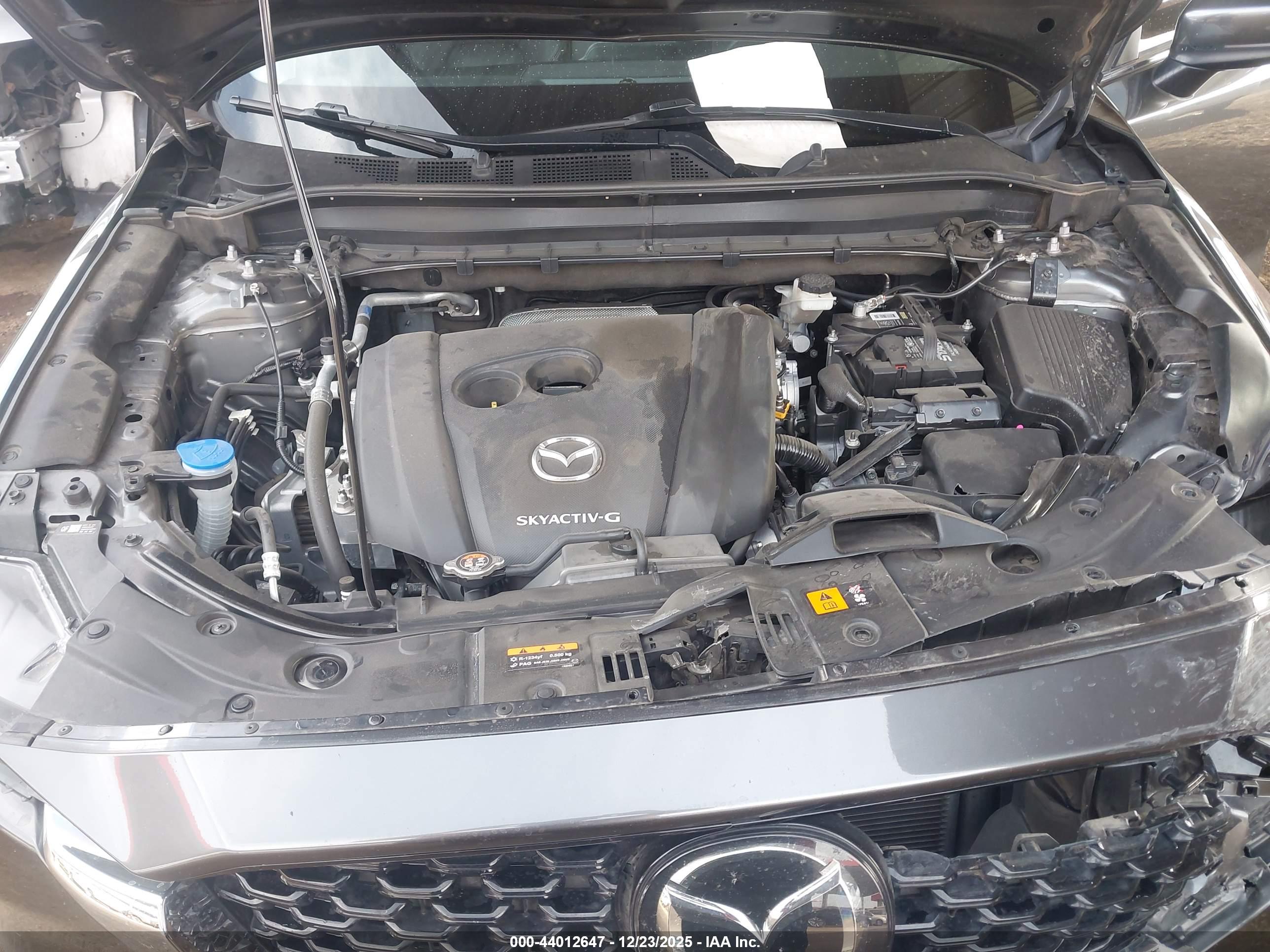 MAZDA CX-5 image 10