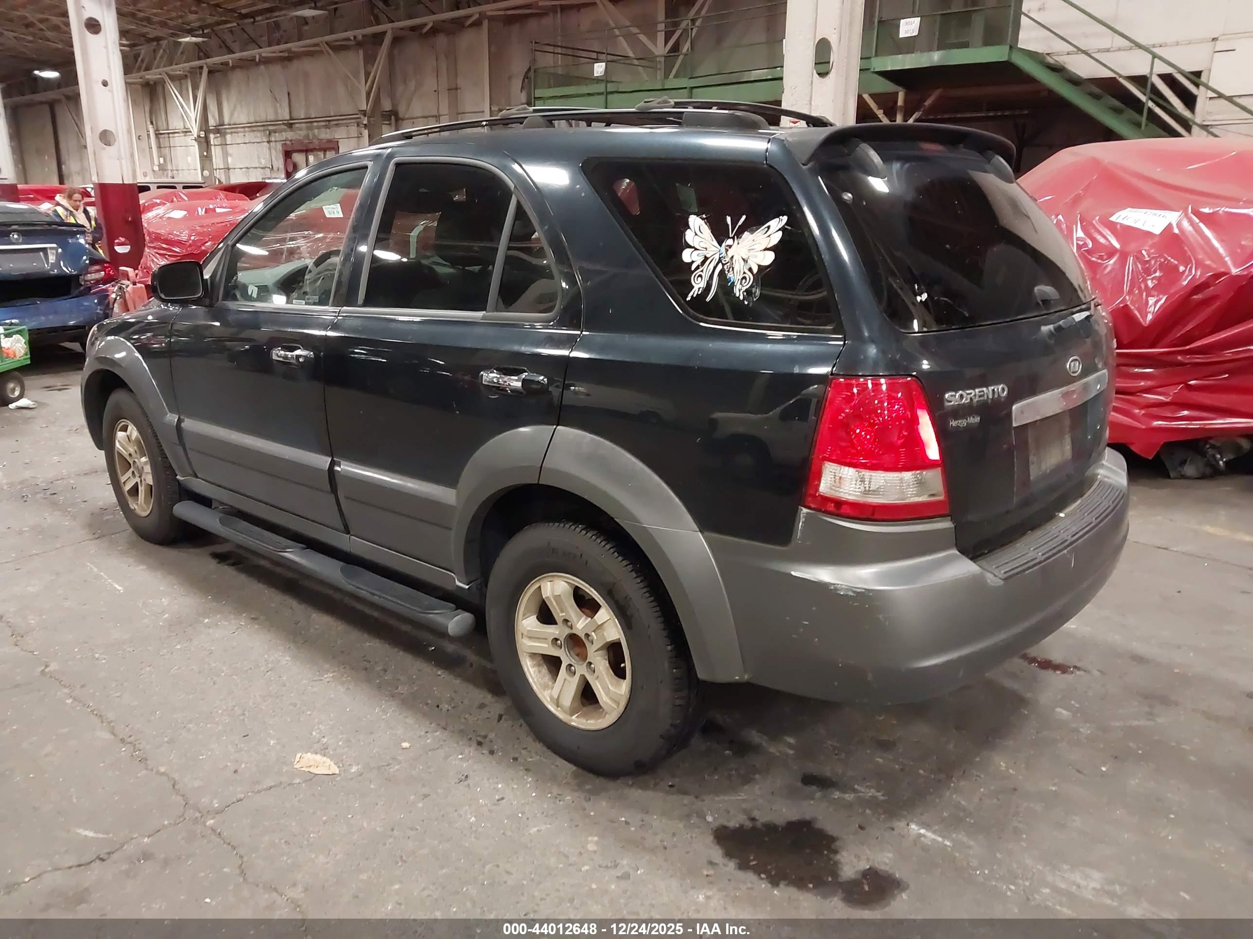 KIA SORENTO image 3