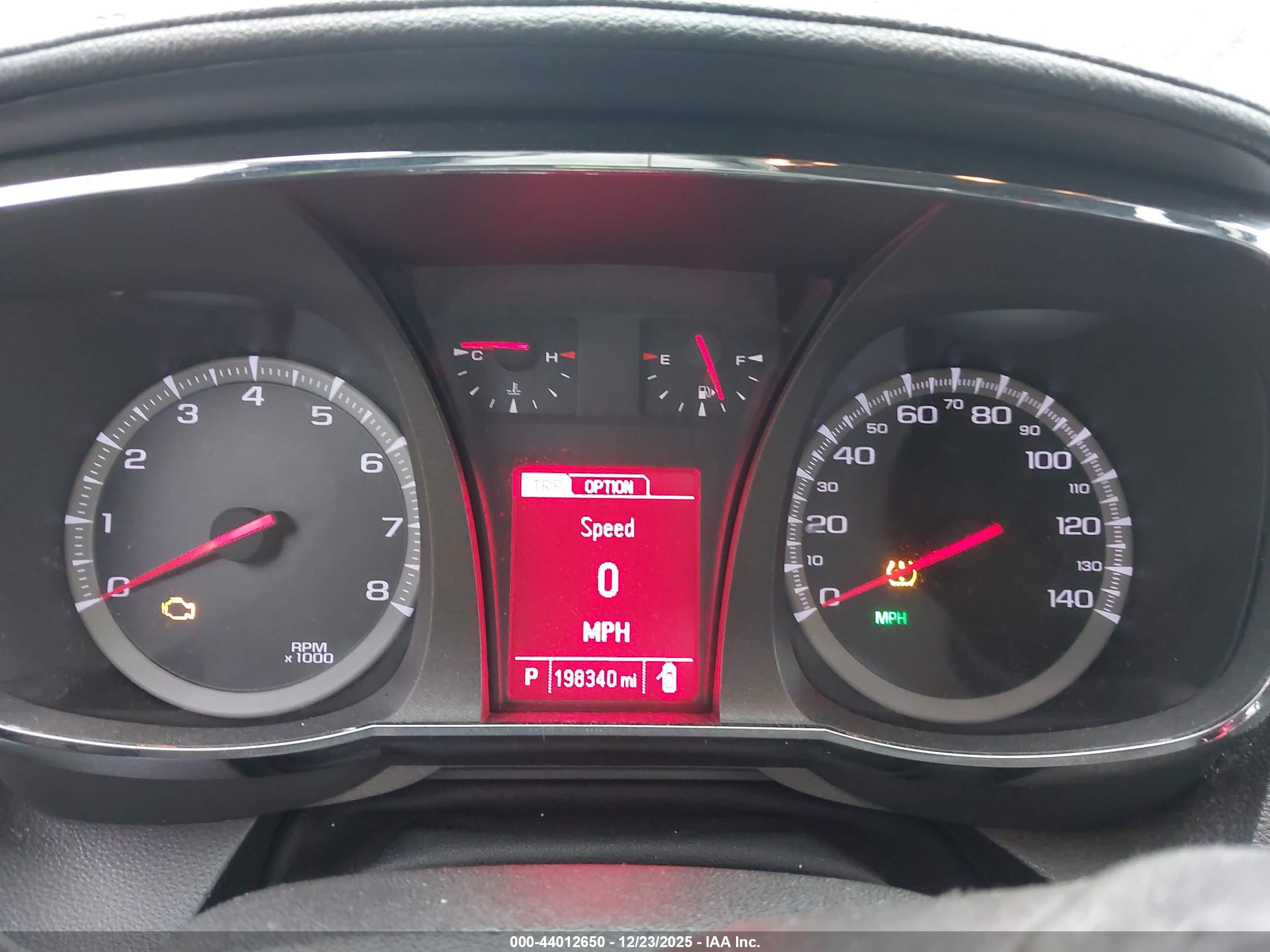 GMC TERRAIN image 7