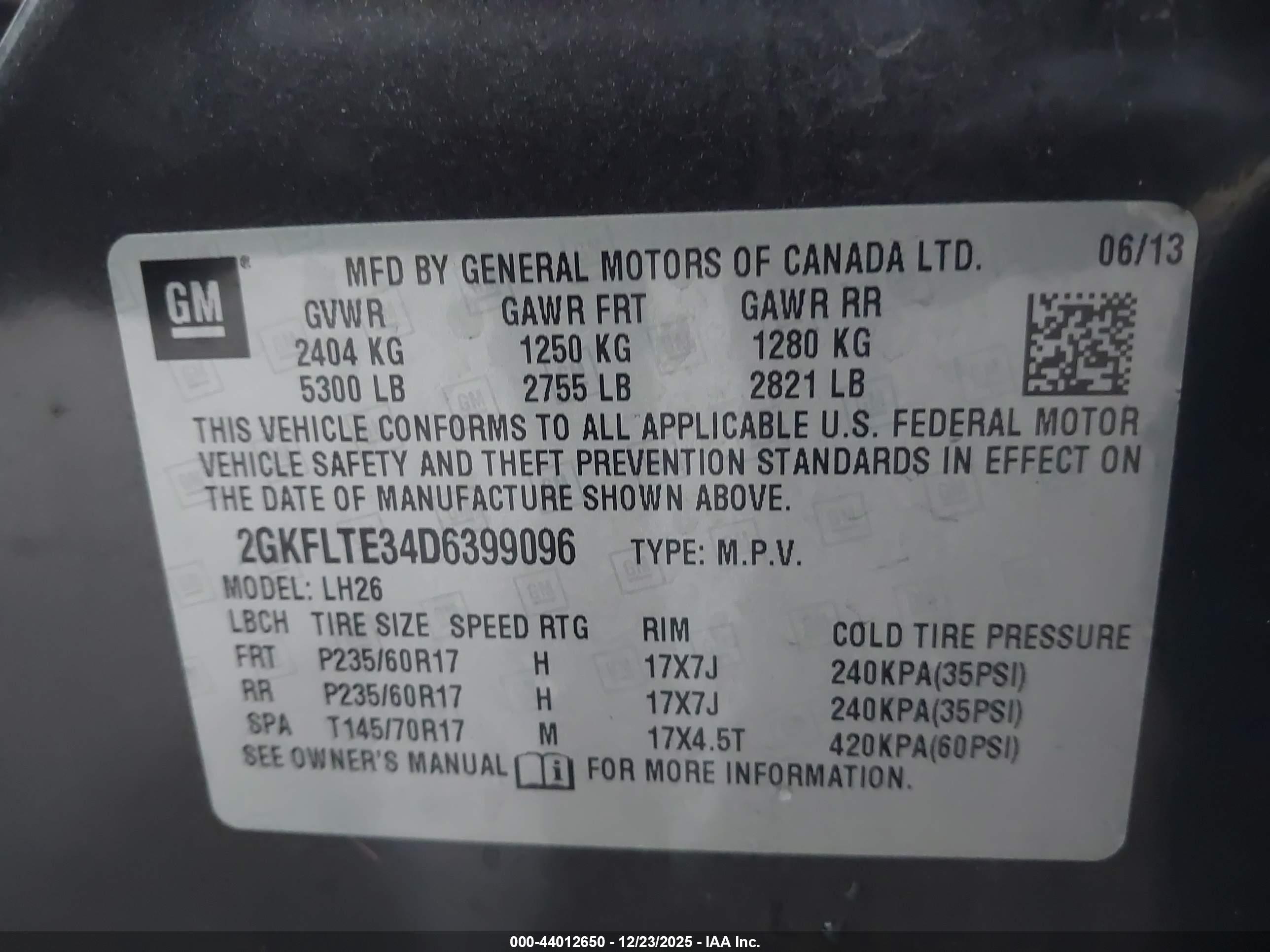 GMC TERRAIN image 9