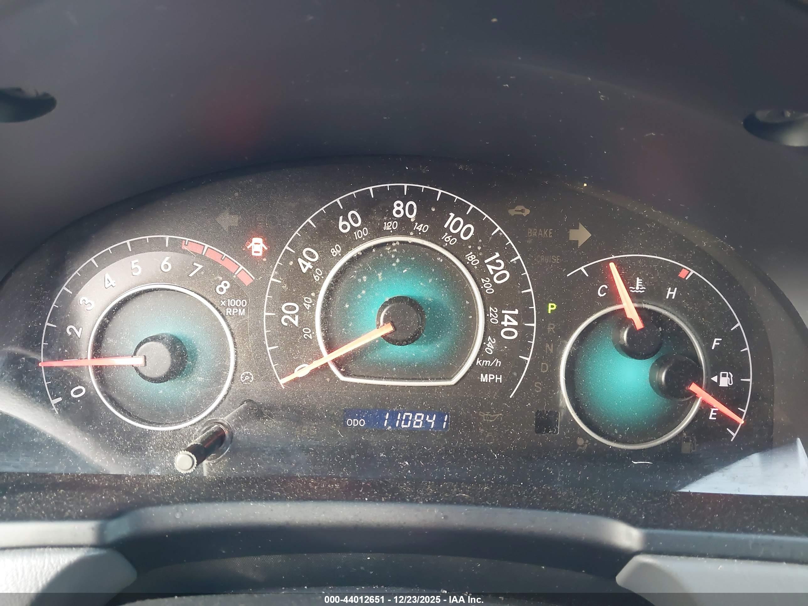 TOYOTA CAMRY image 7