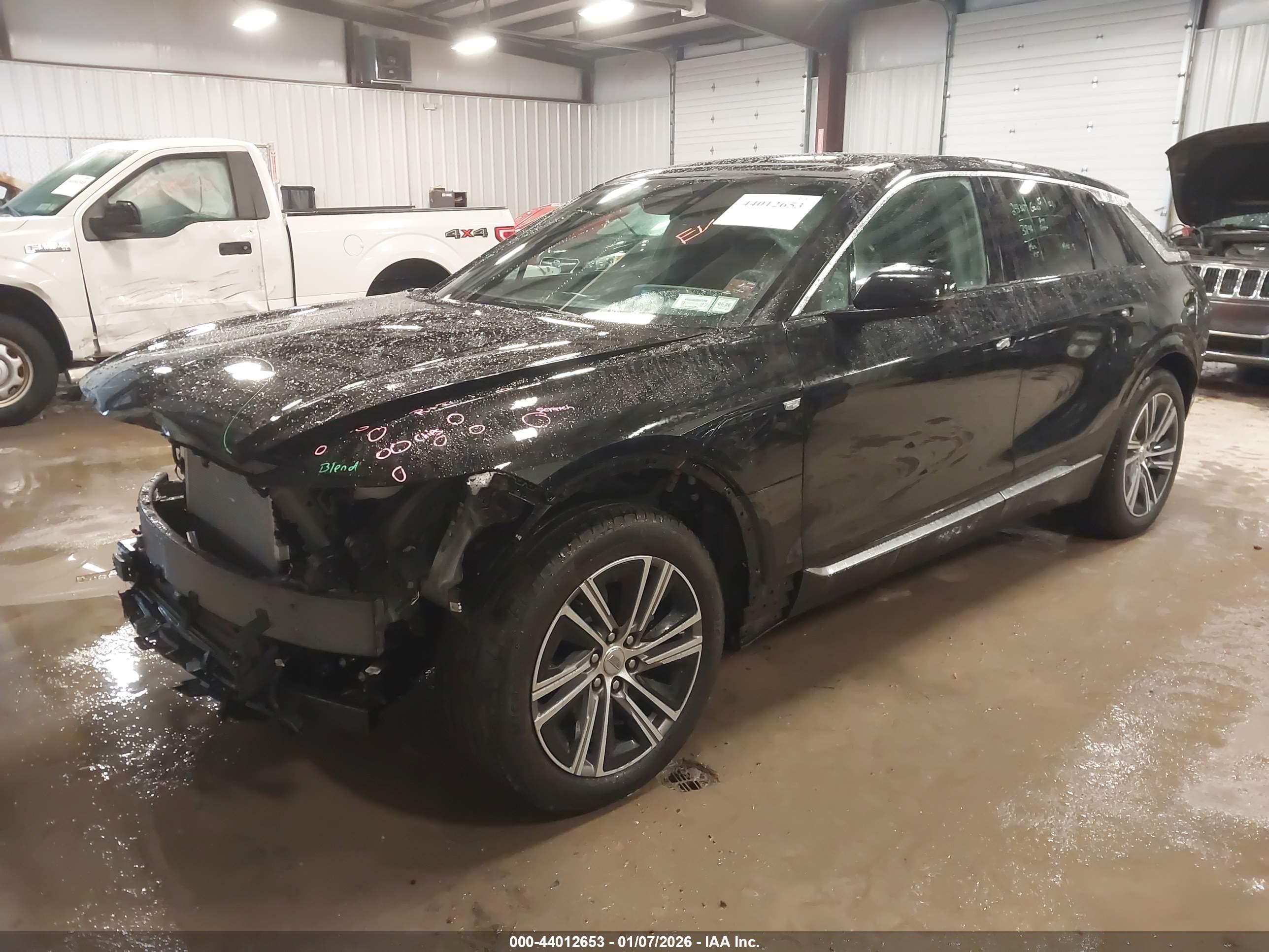 CADILLAC LYRIQ image 2