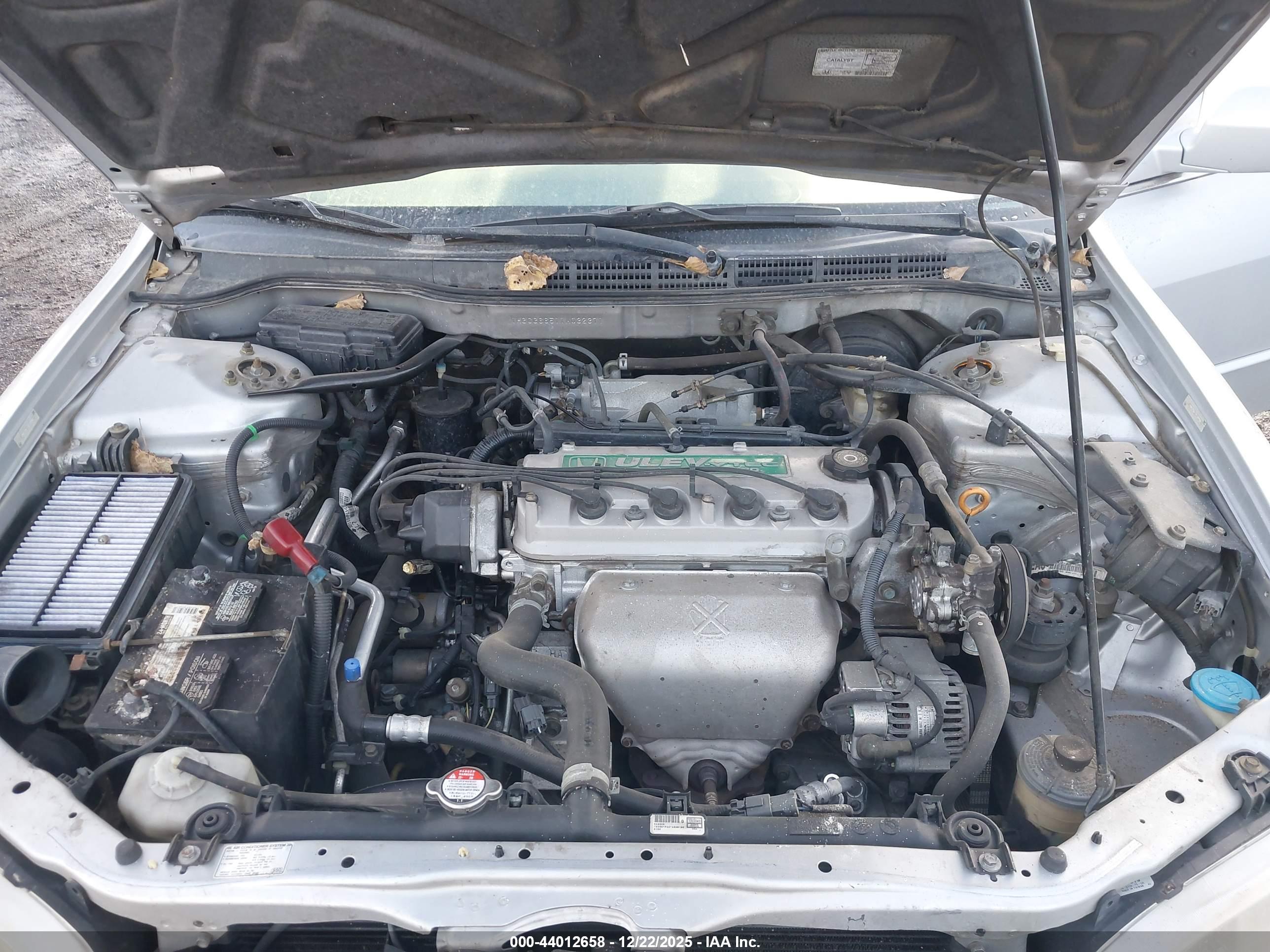 HONDA ACCORD image 10