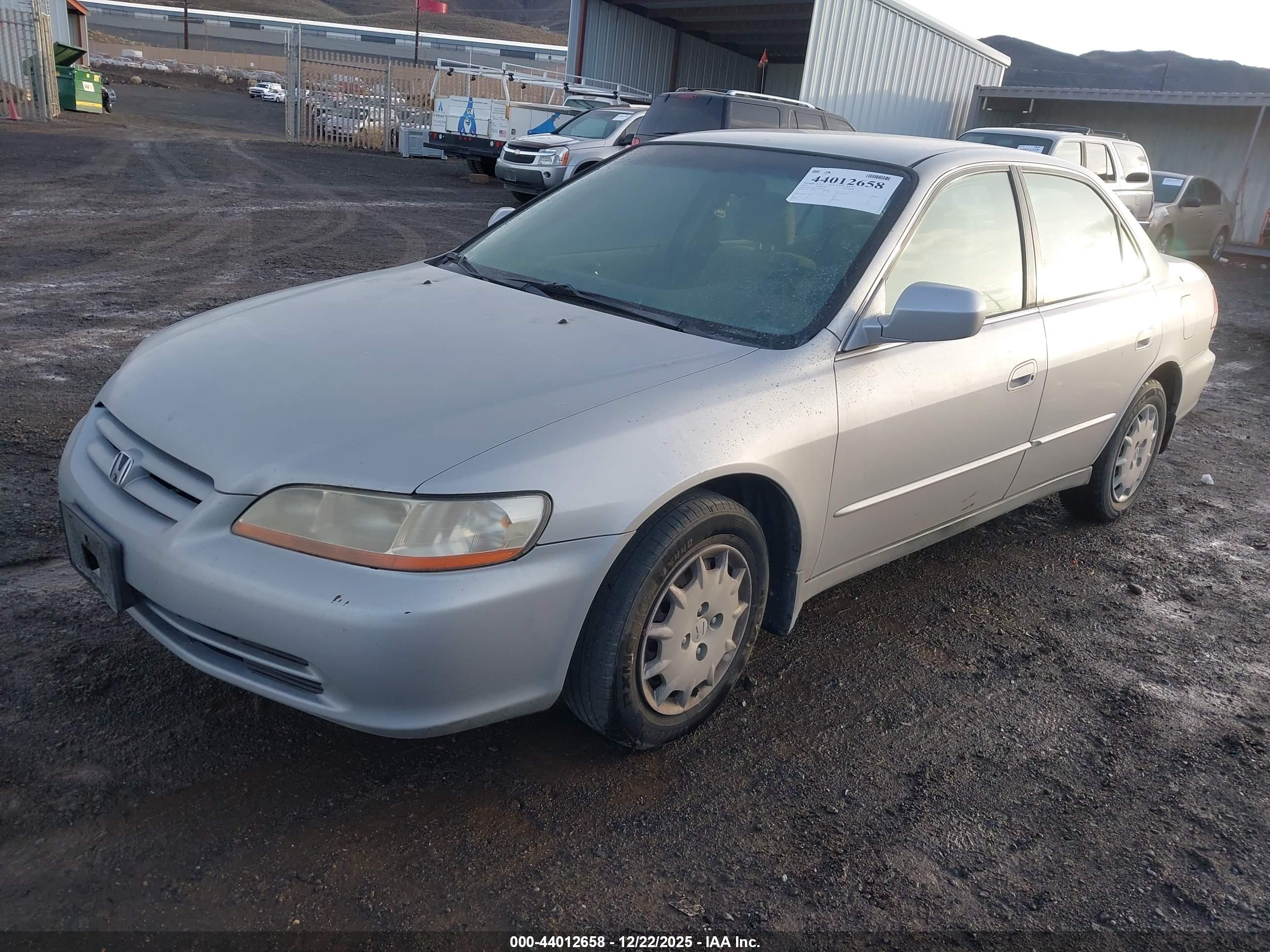 HONDA ACCORD image 2