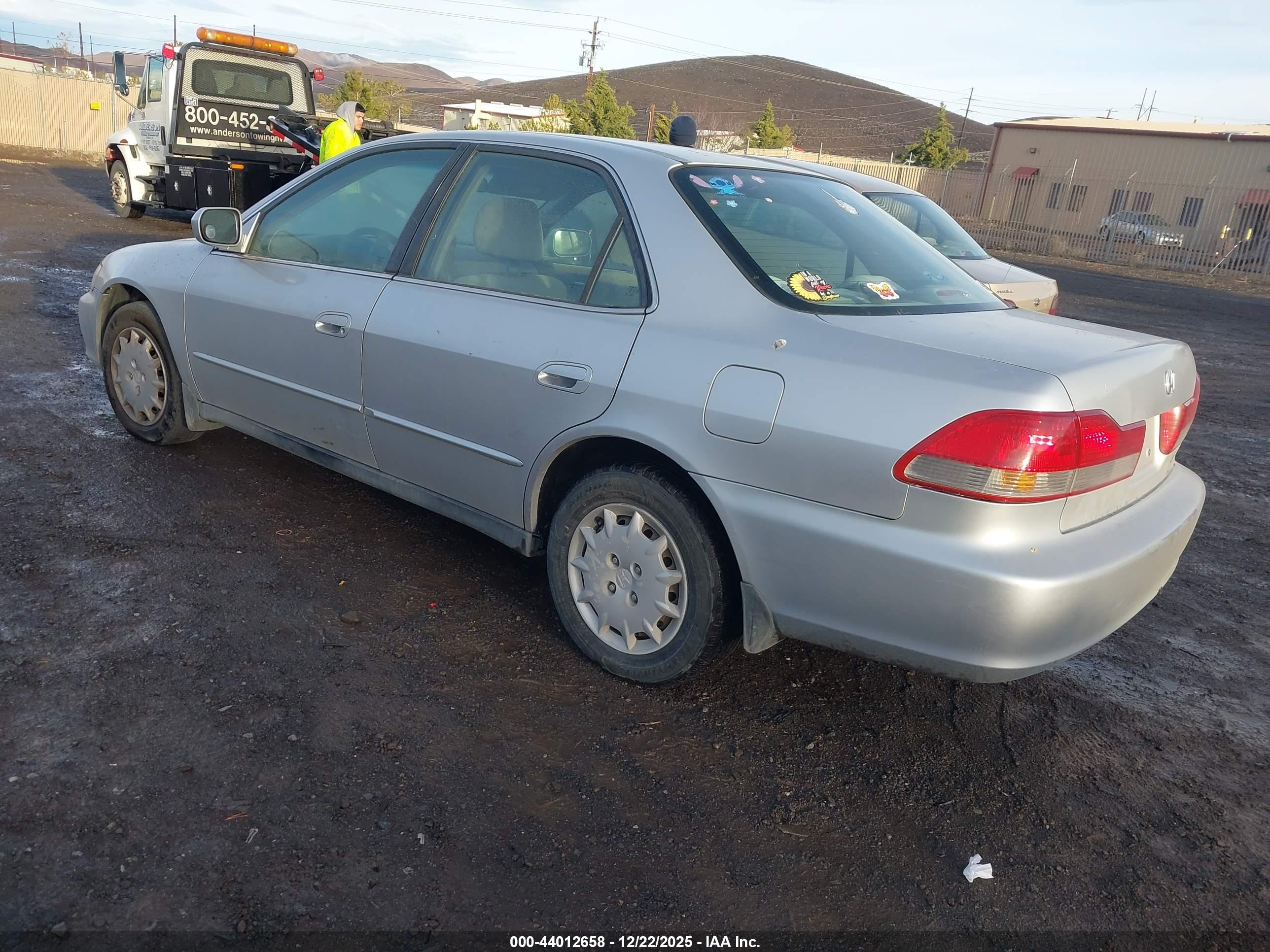 HONDA ACCORD image 3