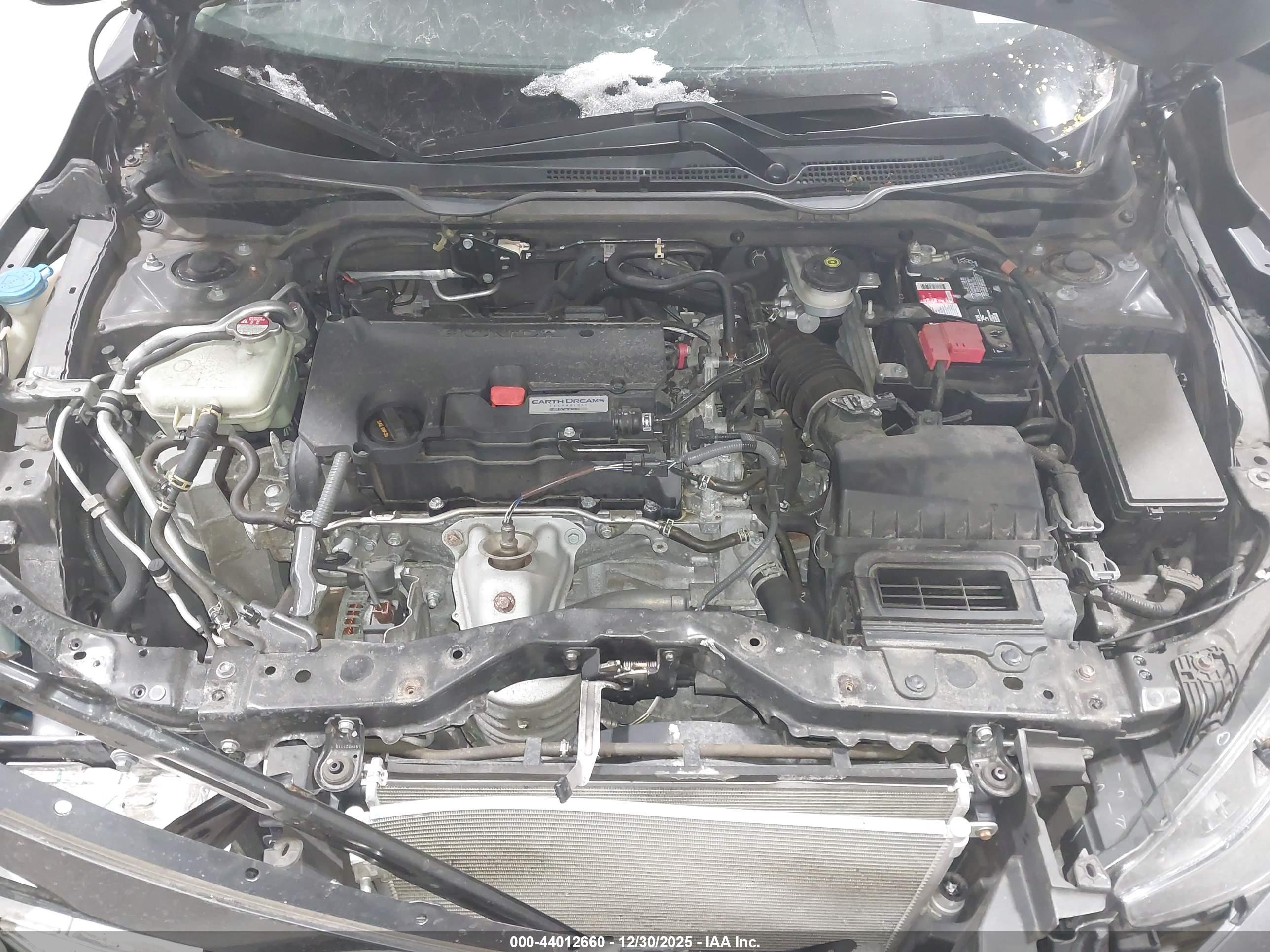 HONDA CIVIC image 10
