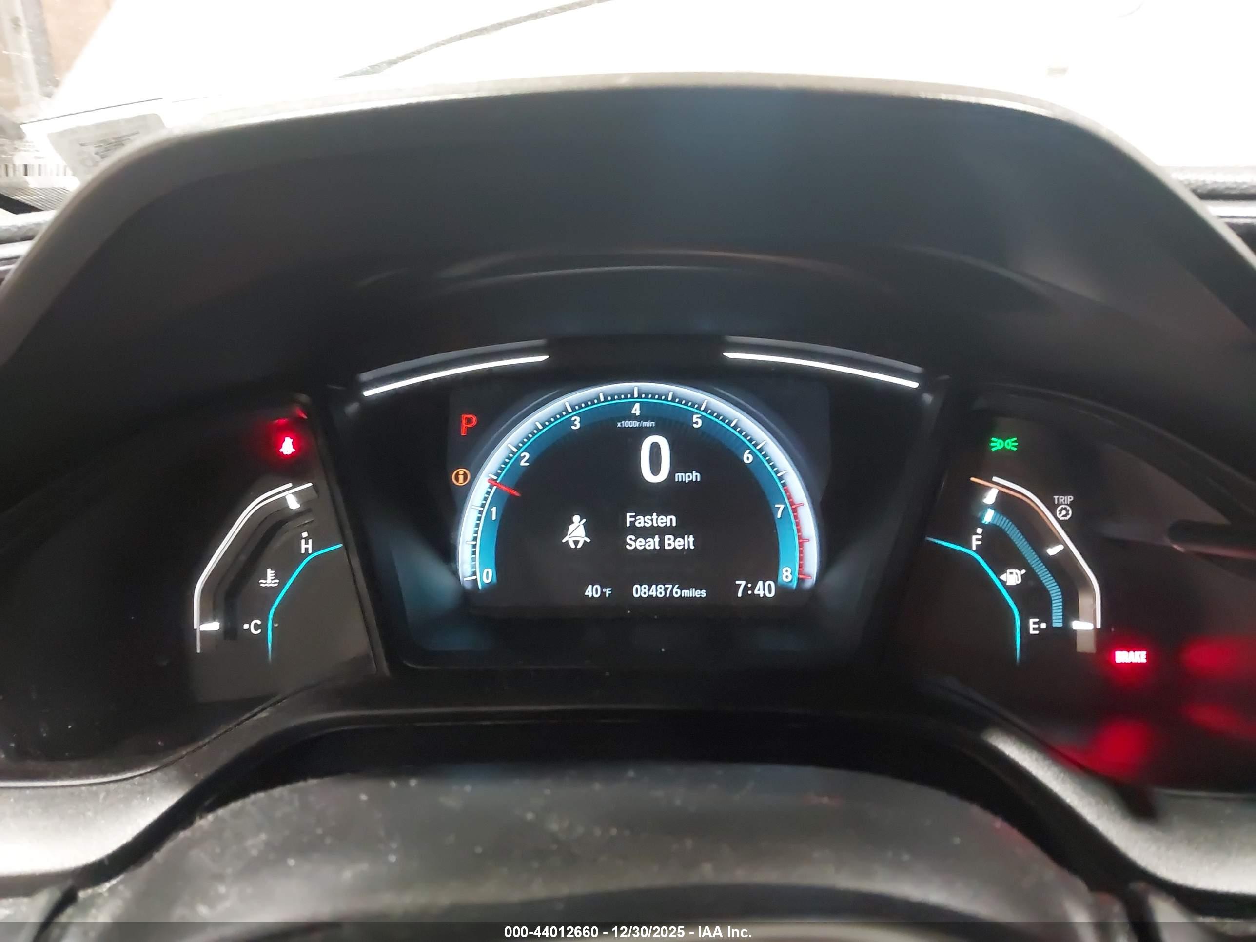 HONDA CIVIC image 7