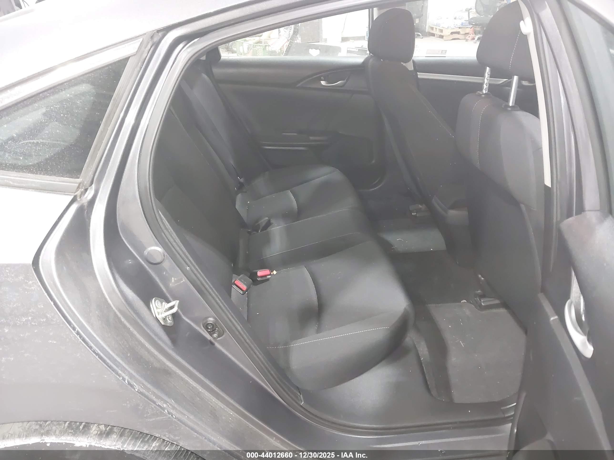 HONDA CIVIC image 8