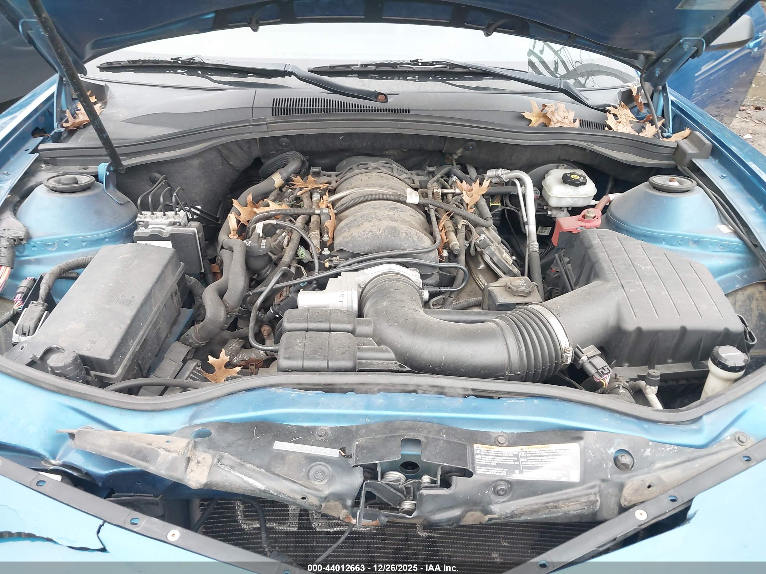 CHEVROLET CAMARO image 10