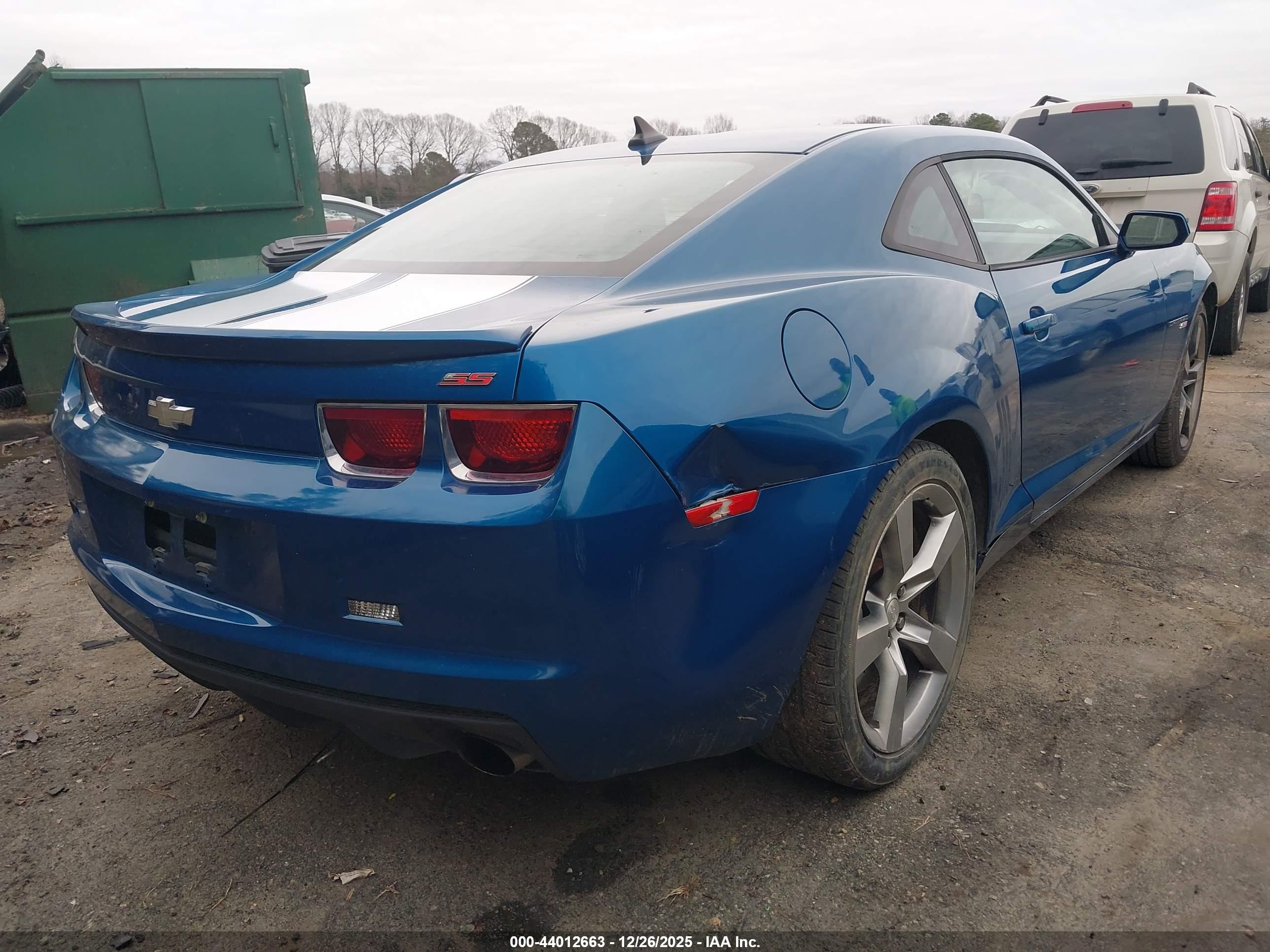 CHEVROLET CAMARO image 4