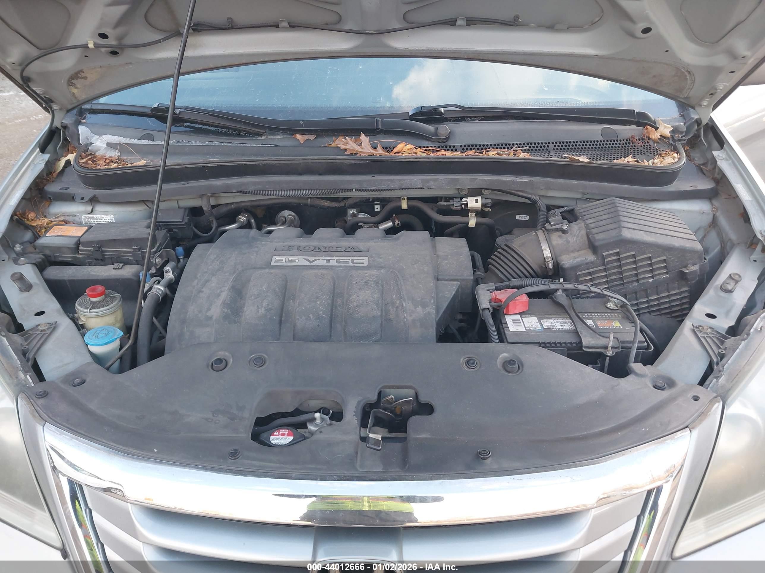 HONDA ODYSSEY image 10