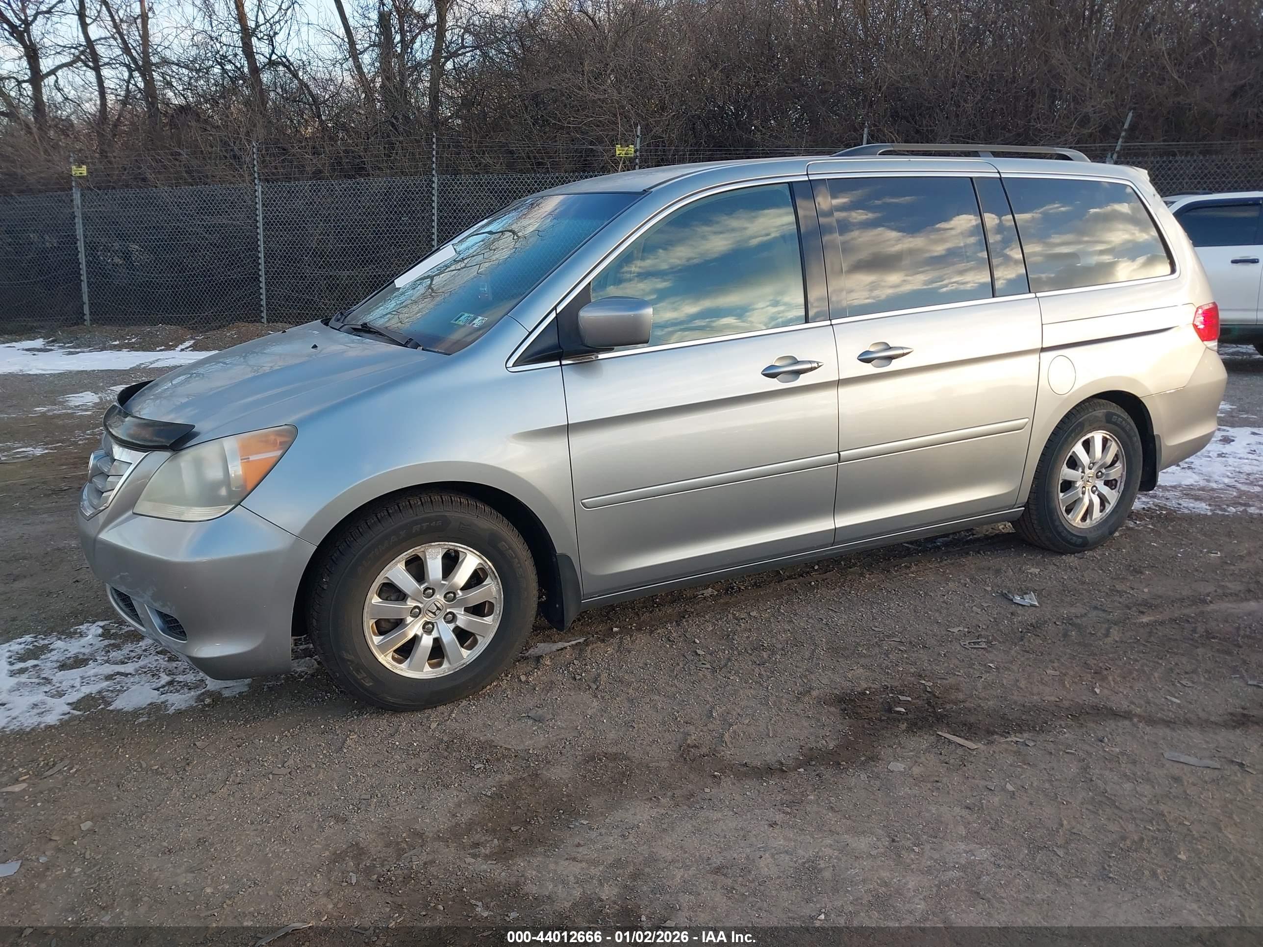 HONDA ODYSSEY image 2