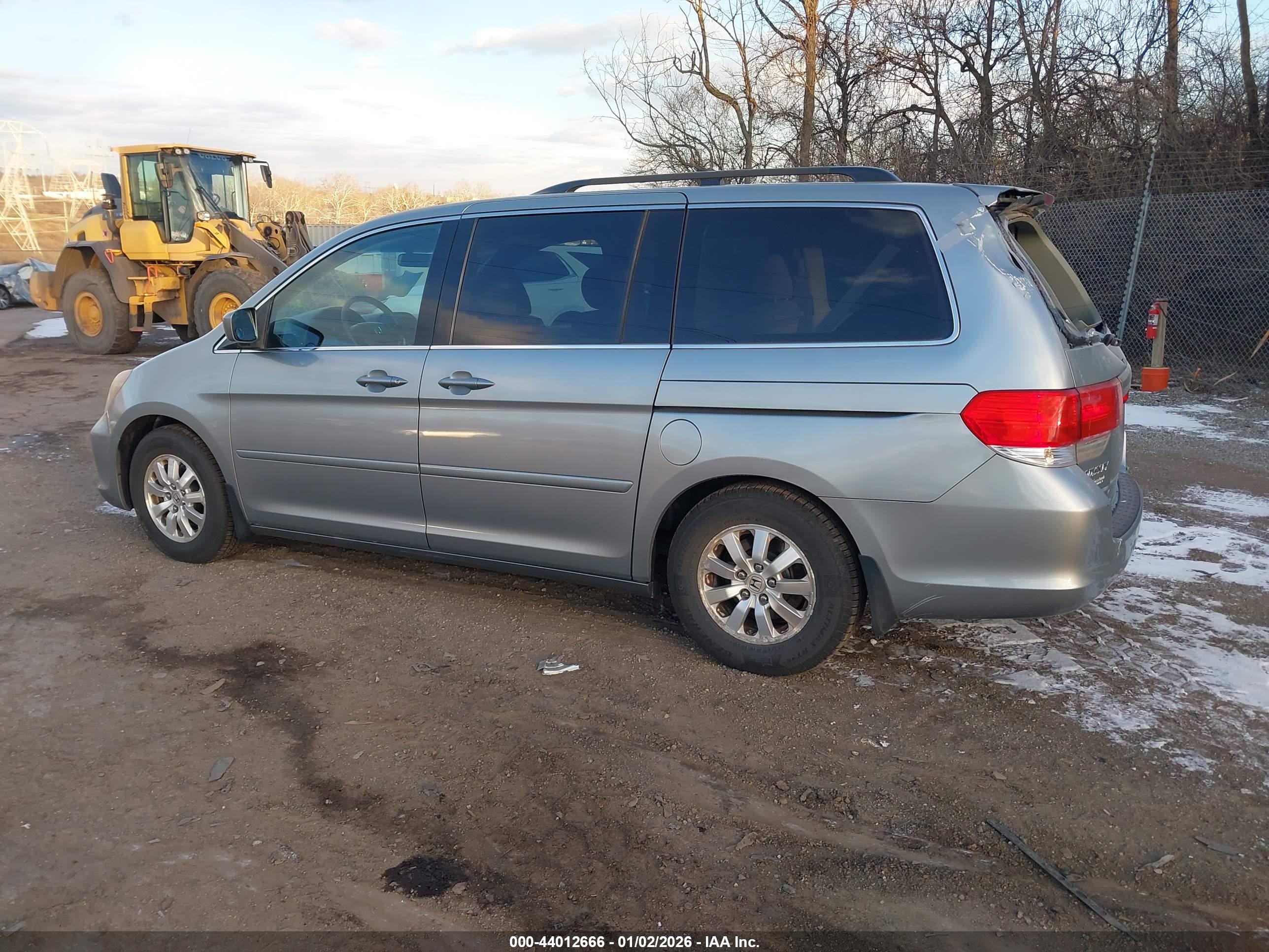 HONDA ODYSSEY image 3