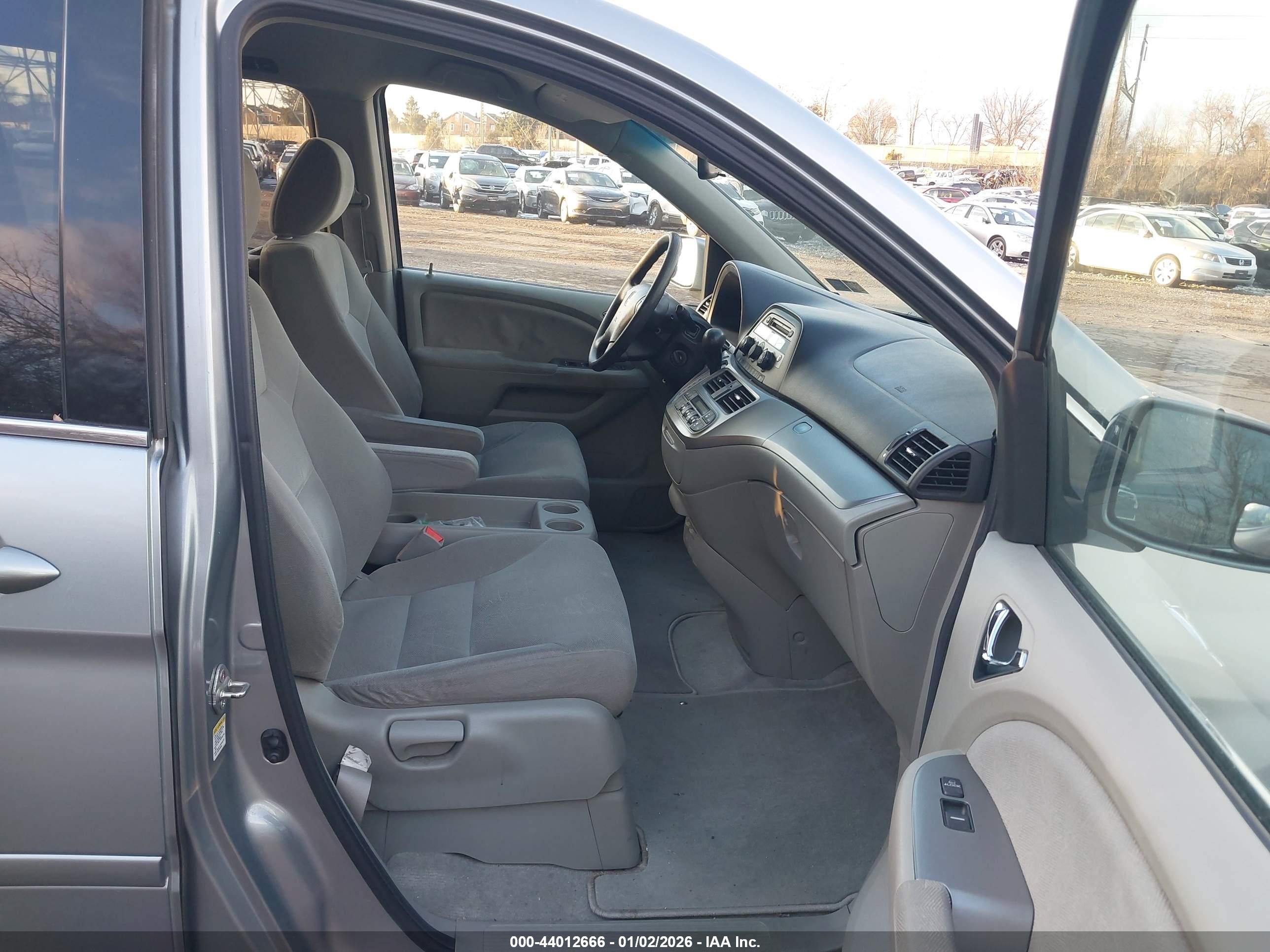 HONDA ODYSSEY image 5