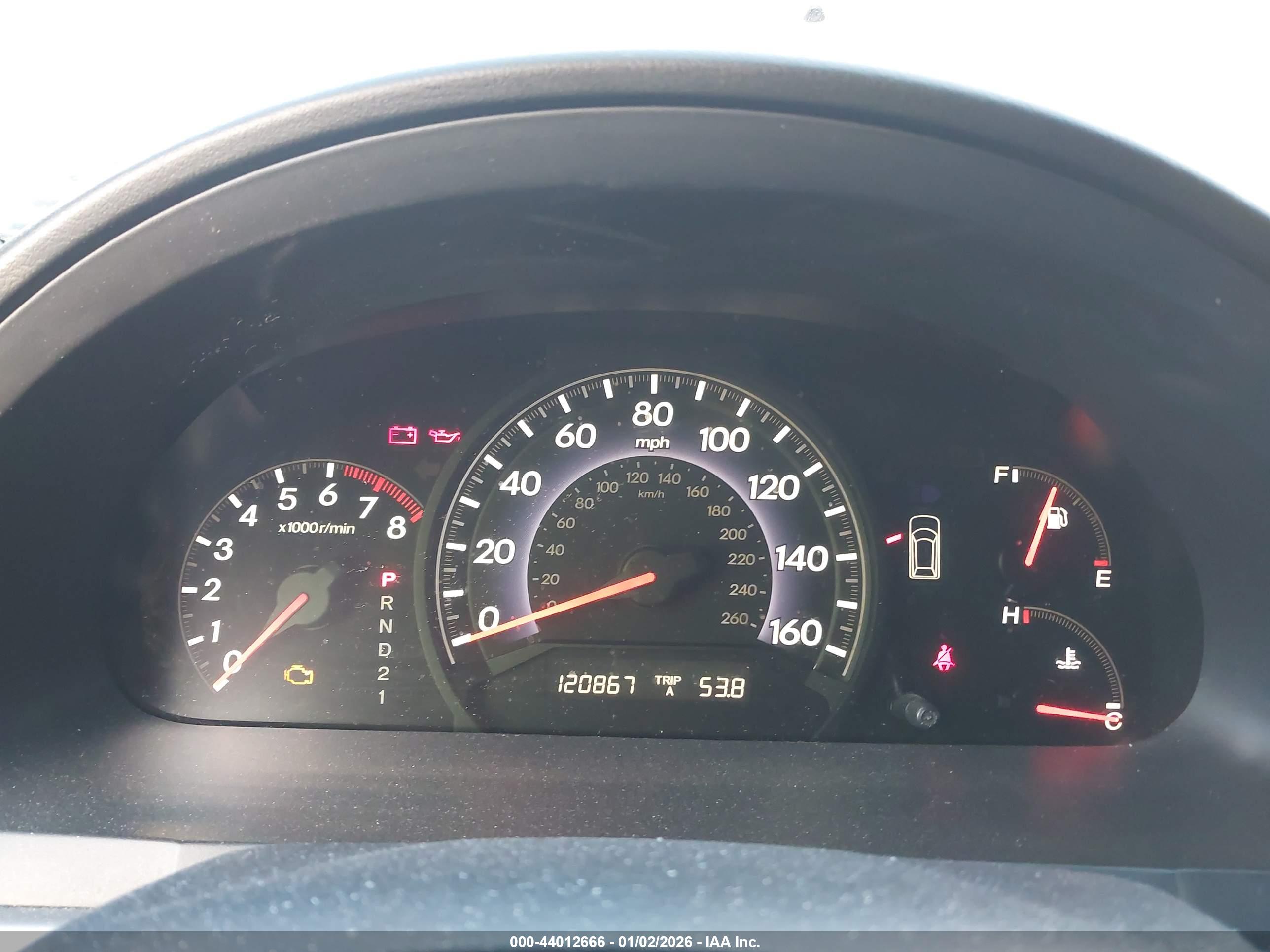 HONDA ODYSSEY image 7