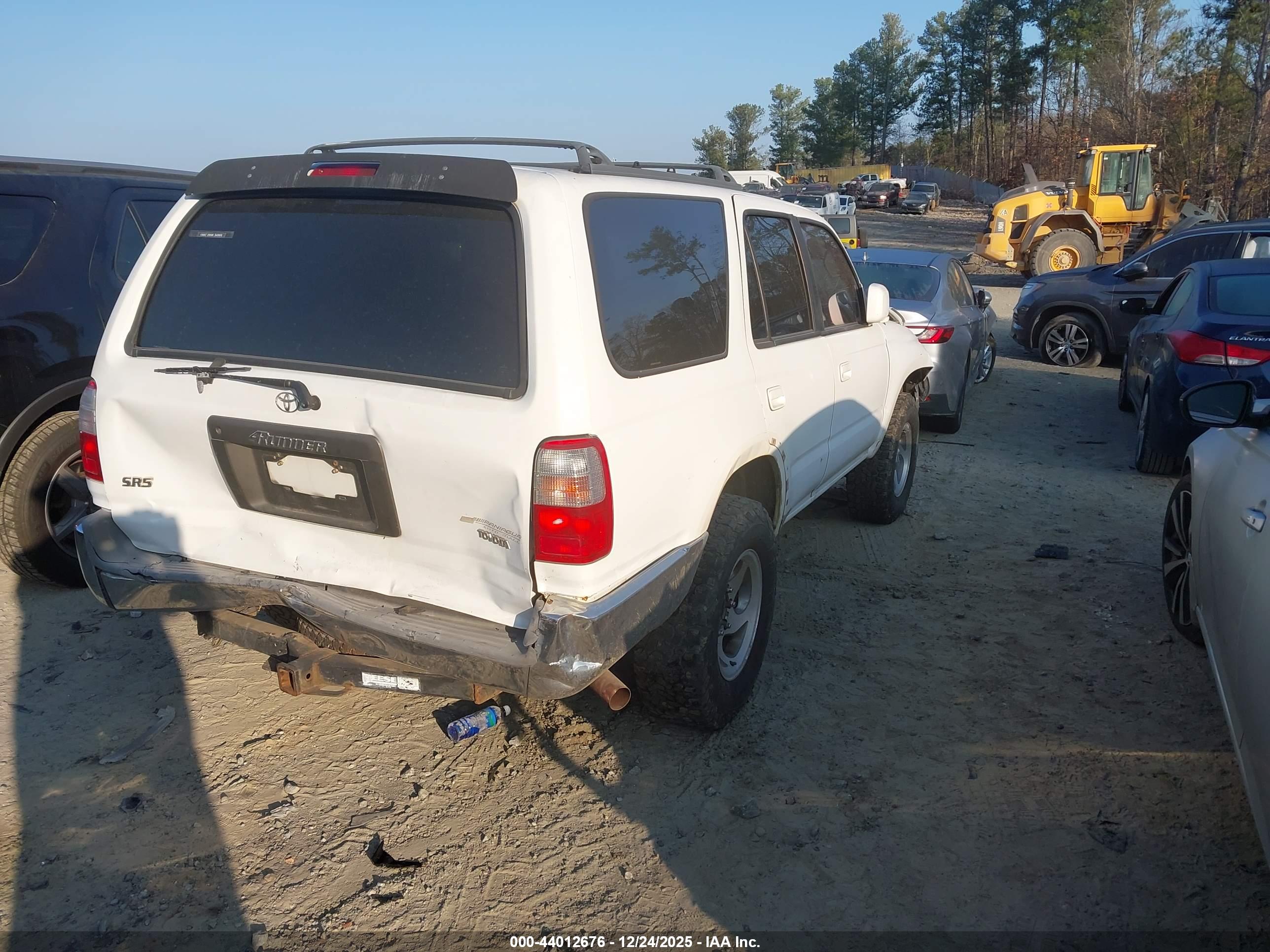TOYOTA 4RUNNER image 4