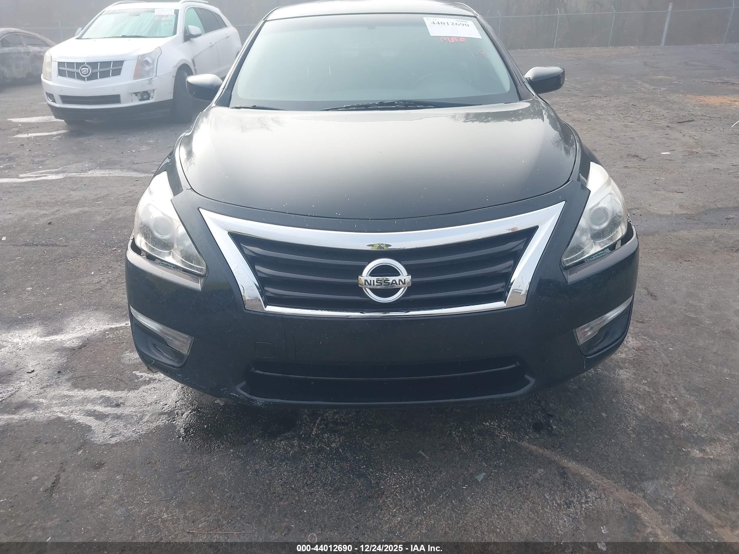 NISSAN ALTIMA image 6
