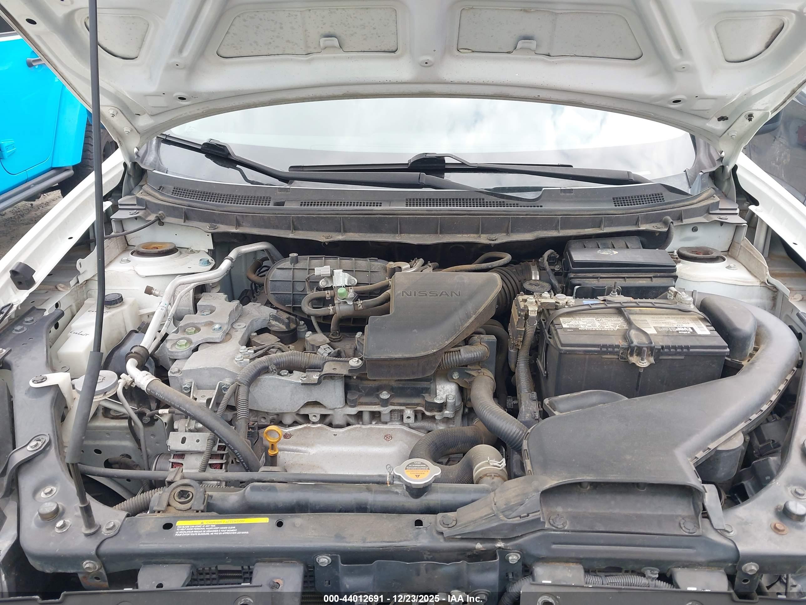 NISSAN ROGUE image 10
