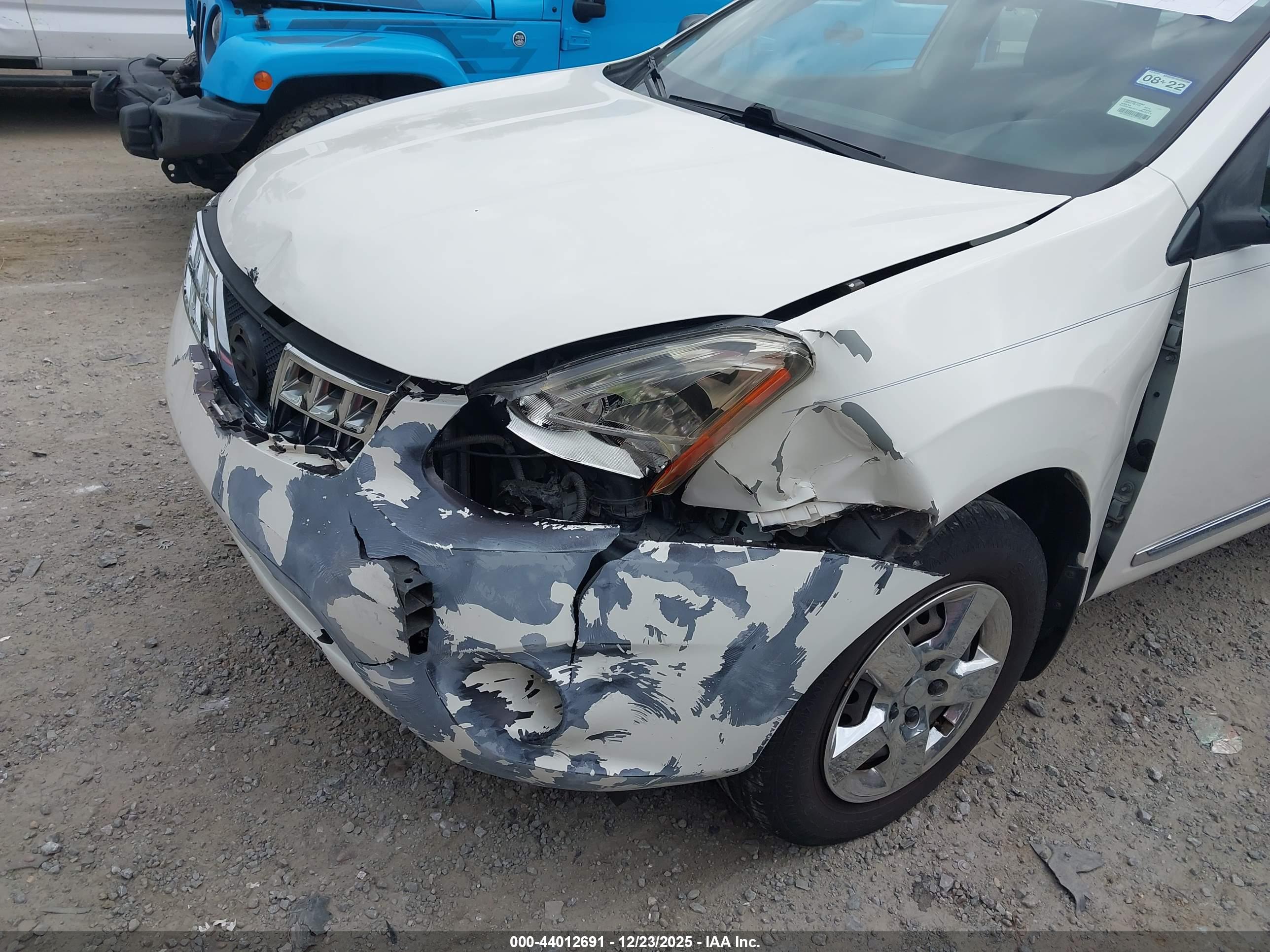 NISSAN ROGUE image 6
