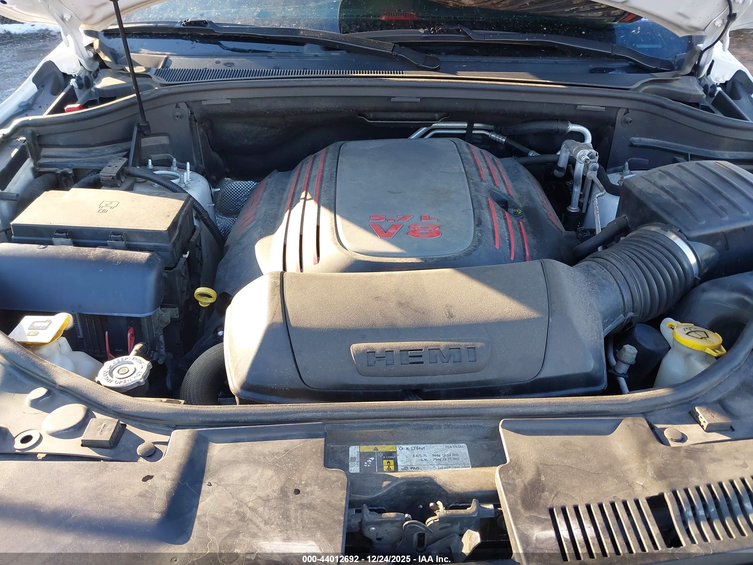 DODGE DURANGO image 10